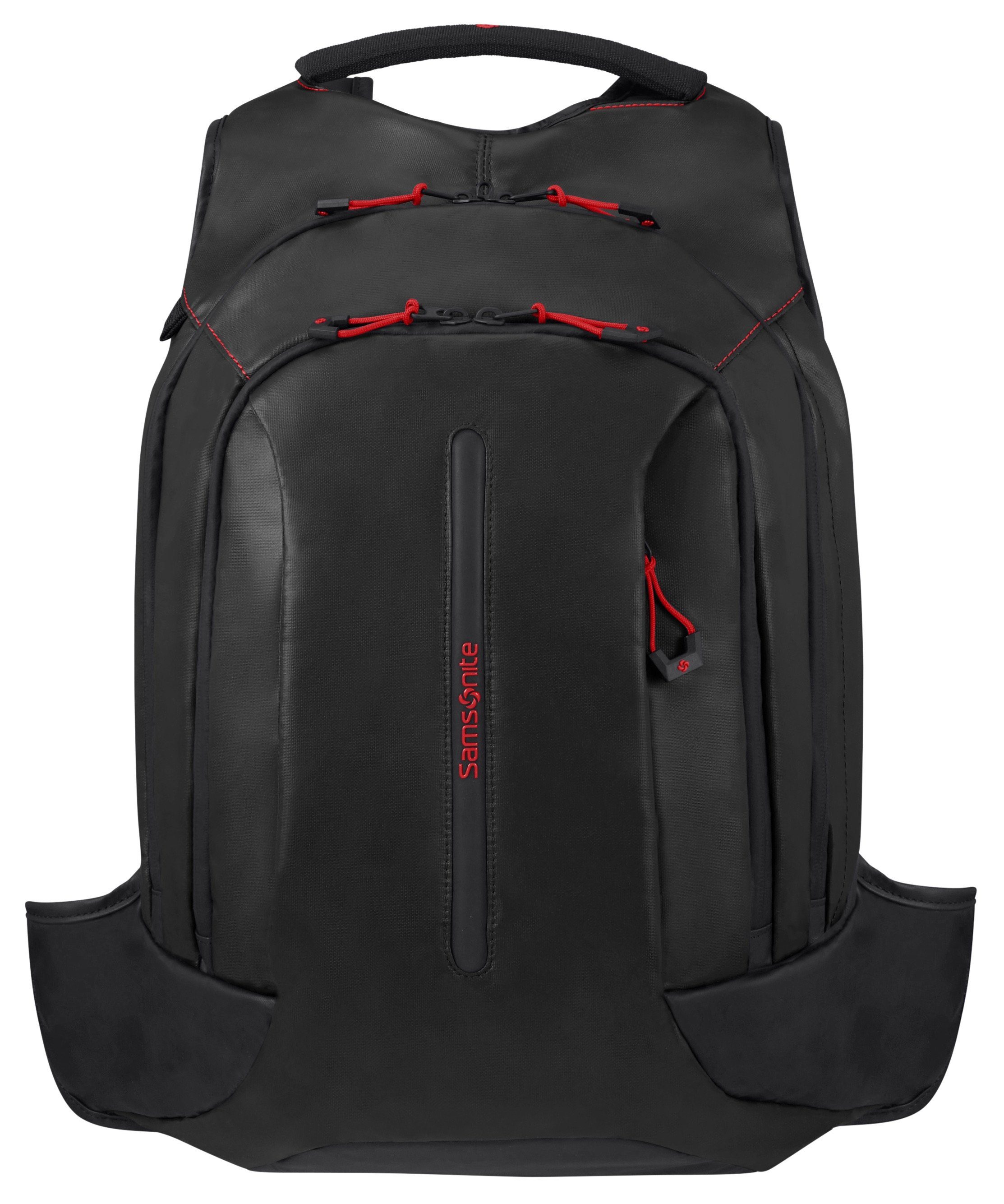 Samsonite Laptoprucksack Ecodiver, Arbeitsrucksack, Freizeitrucksack, Schulrucksack Cityrucksack