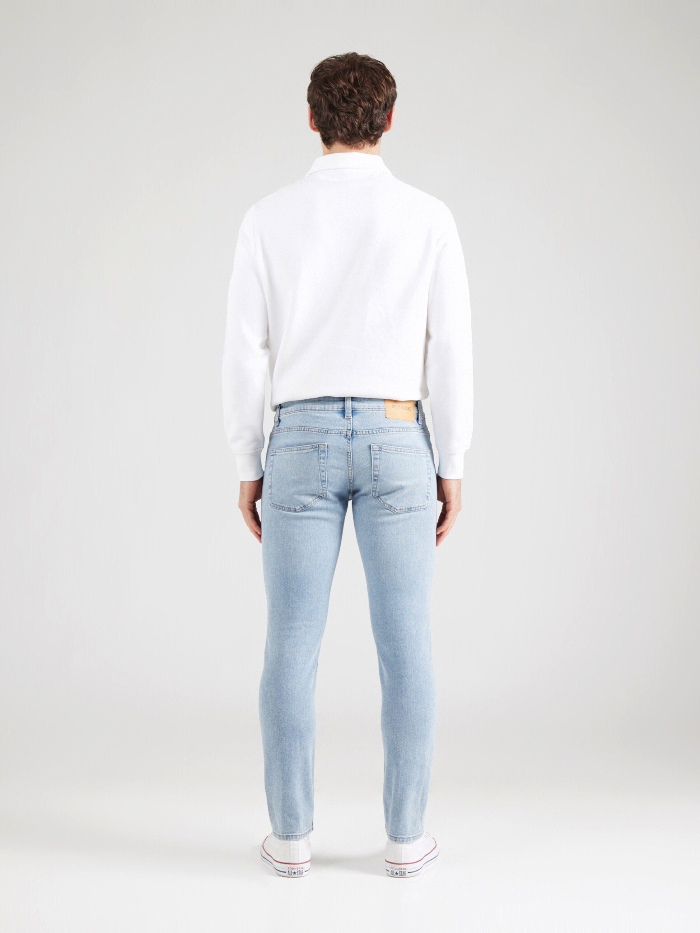 ONLY & SONS Slim-fit-Jeans ONSLoom (1-tlg) günstig online kaufen