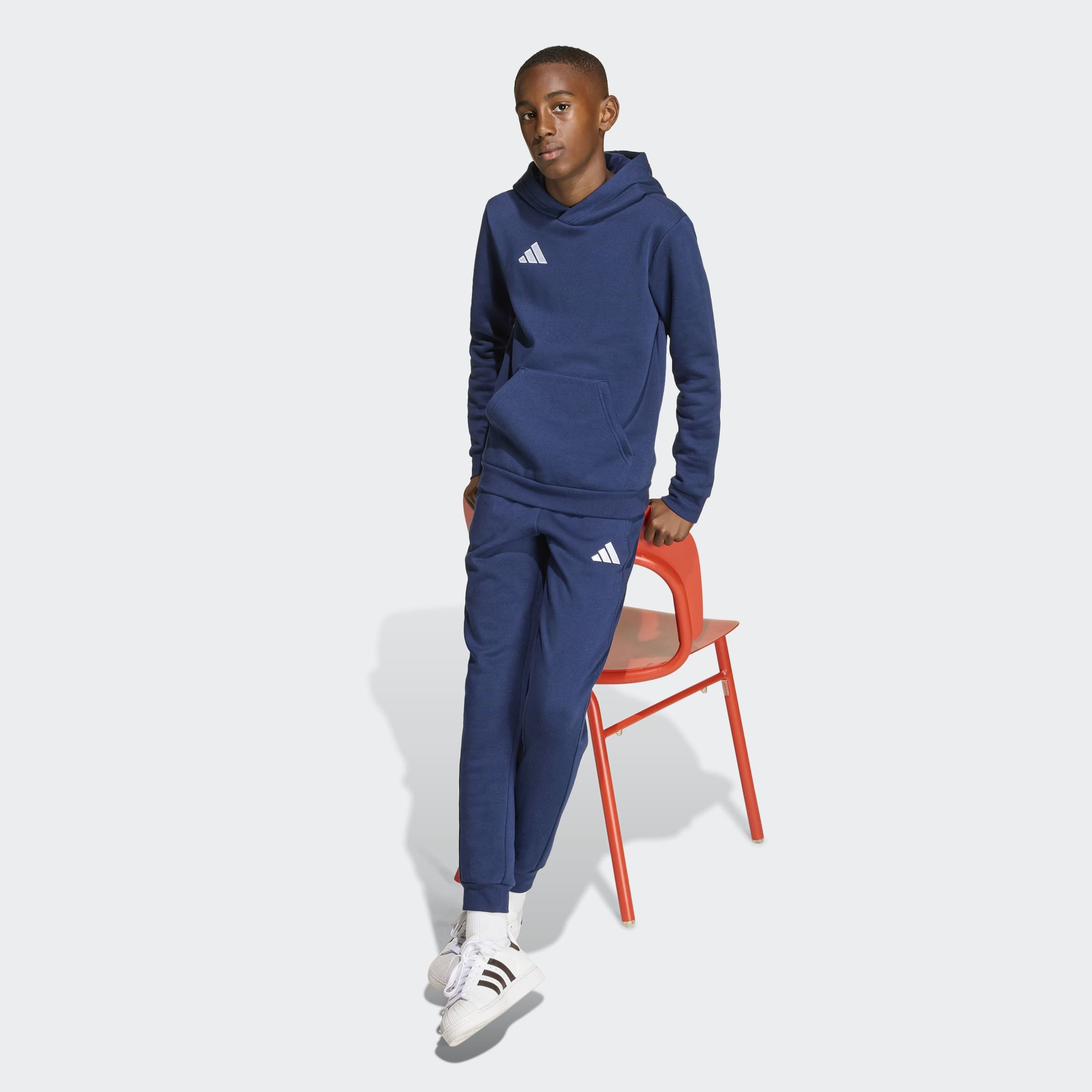 adidas Performance Kapuzensweatshirt ENTRADA 26 KIDS HOODIE