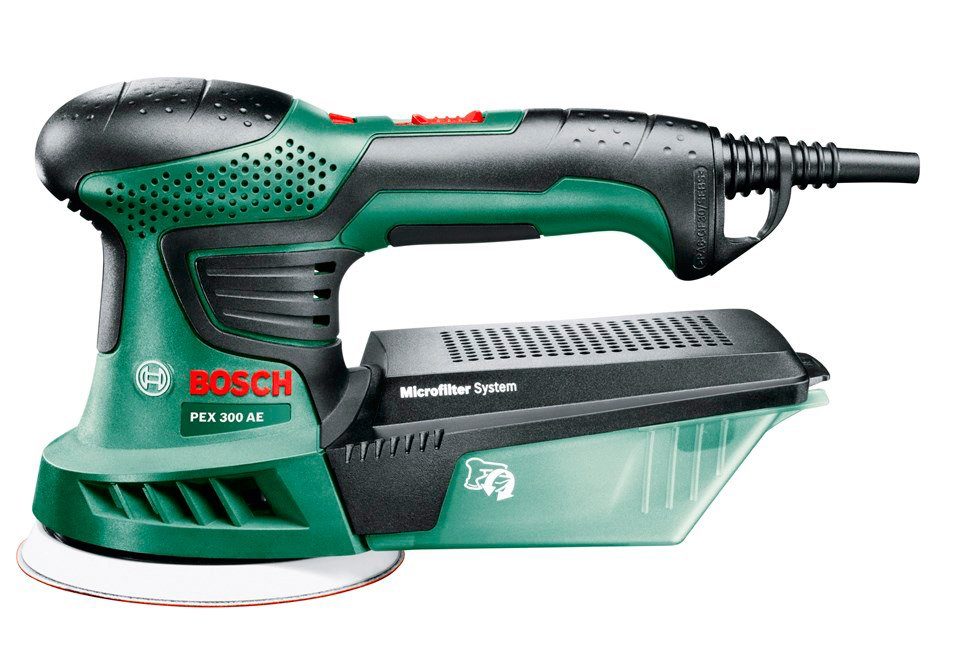 Bosch Home & Garden Exzenterschleifer PEX günstig online kaufen