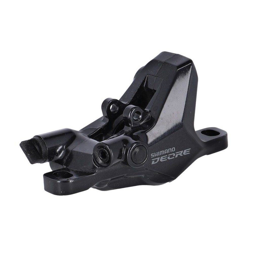 Shimano Scheibenbremse Bremssattel, hydraulisch, Postmount, Vorder- oder Hinterrad, Resinbela