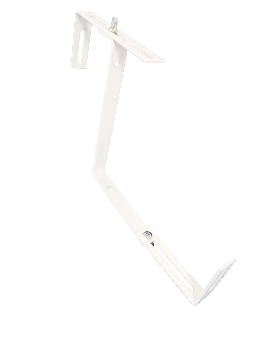 BURI Blumenkastenhalter Balkonkastenhalter 2er-Set Blumenkastenhalter Balko günstig online kaufen