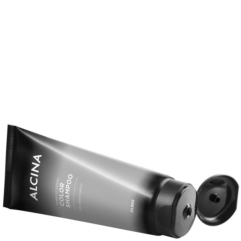 ALCINA Haarshampoo Alcina Color - Shampoo - silber - 200ml