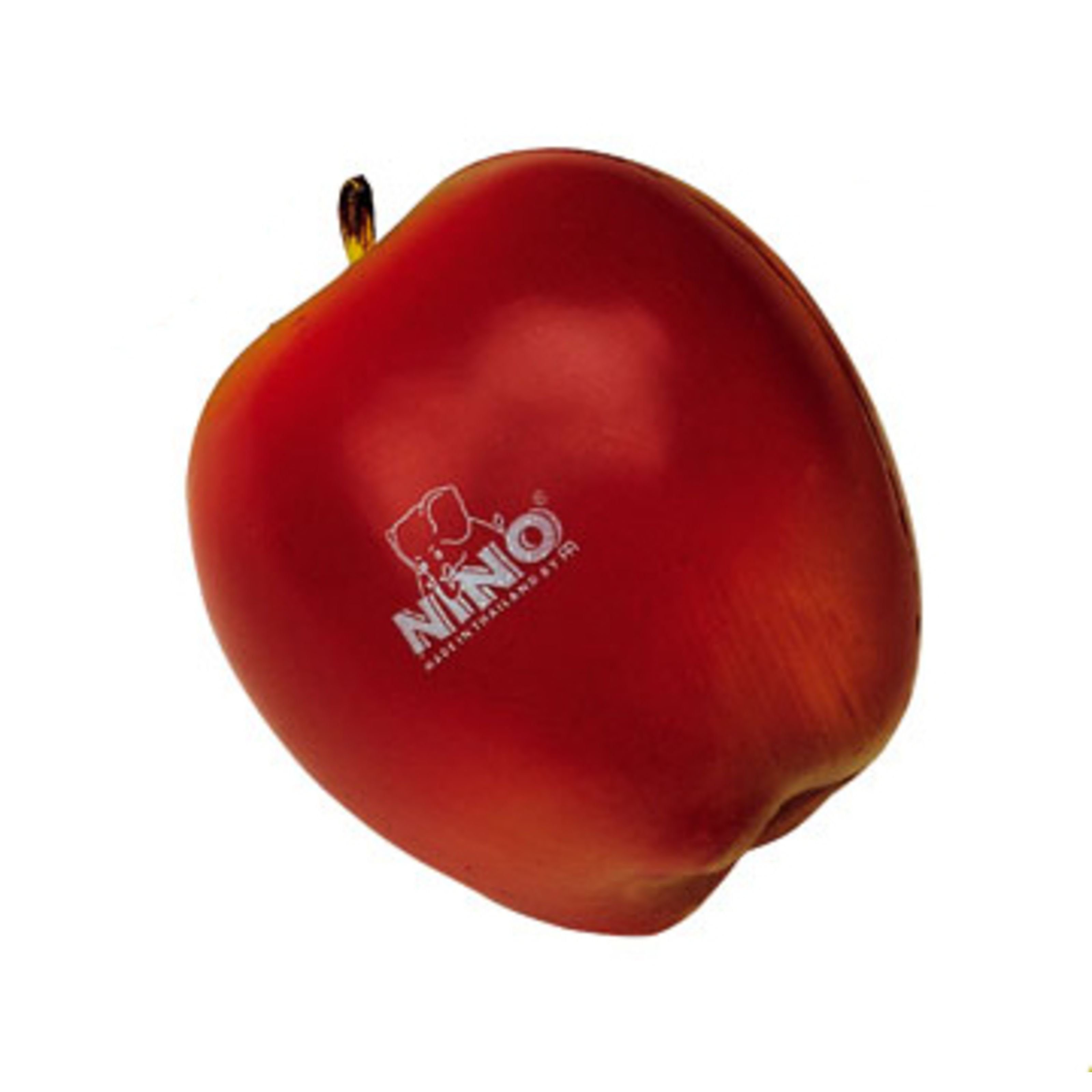 Meinl Percussion Shaker, Percussion, Shaker, NINO596 Botany Fruit Shaker, Apfel - Shaker