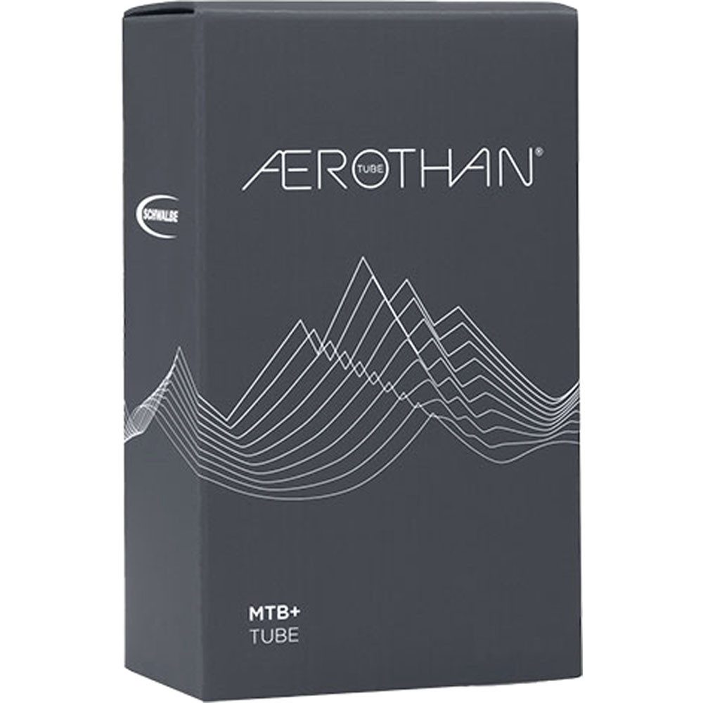 Fahrradschlauch Schwalbe Schlauch AEROTHAN 54-62/559 AV13-AE+ TPU L=40mm MTB+