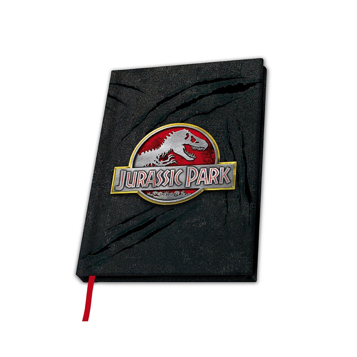 Jurassic Park Notizbuch