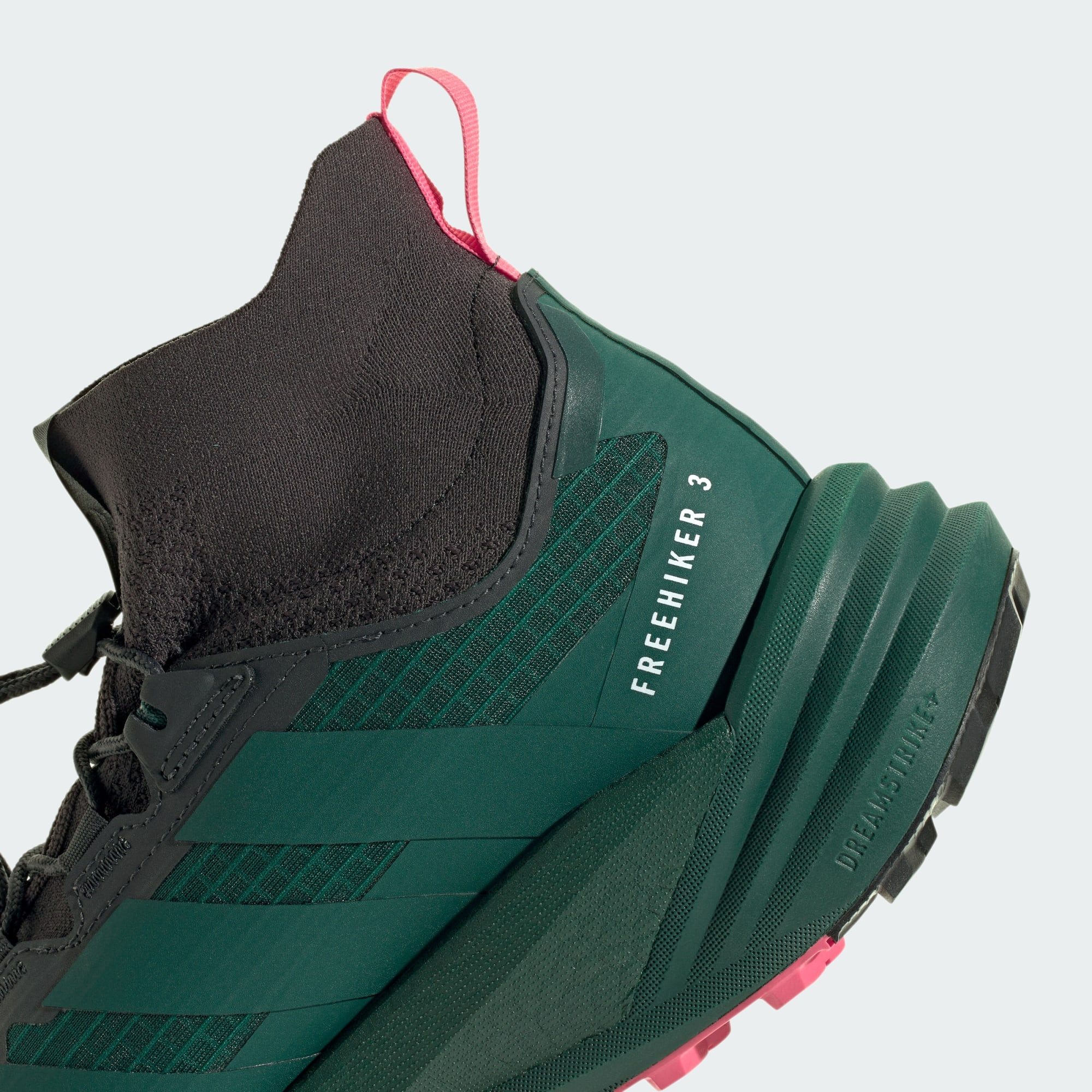 adidas TERREX TERREX FREEHIKER 3 ULTRA GORE-TEX WANDERSCHUH Sneaker – Bild 4 von 5