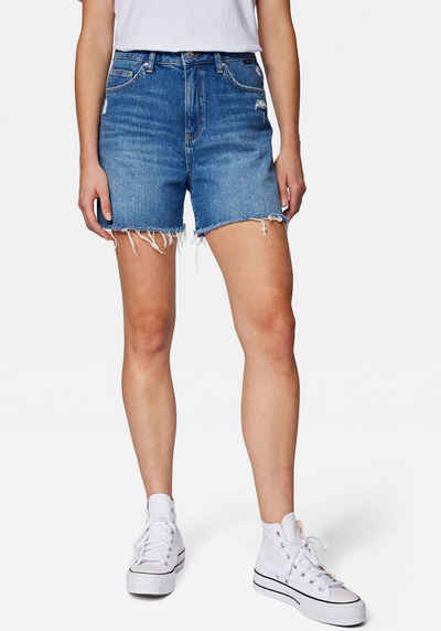 DAMEN Jeans Shorts jeans Basisch Rabatt 58 % In Extenso Shorts jeans Weiß 36 