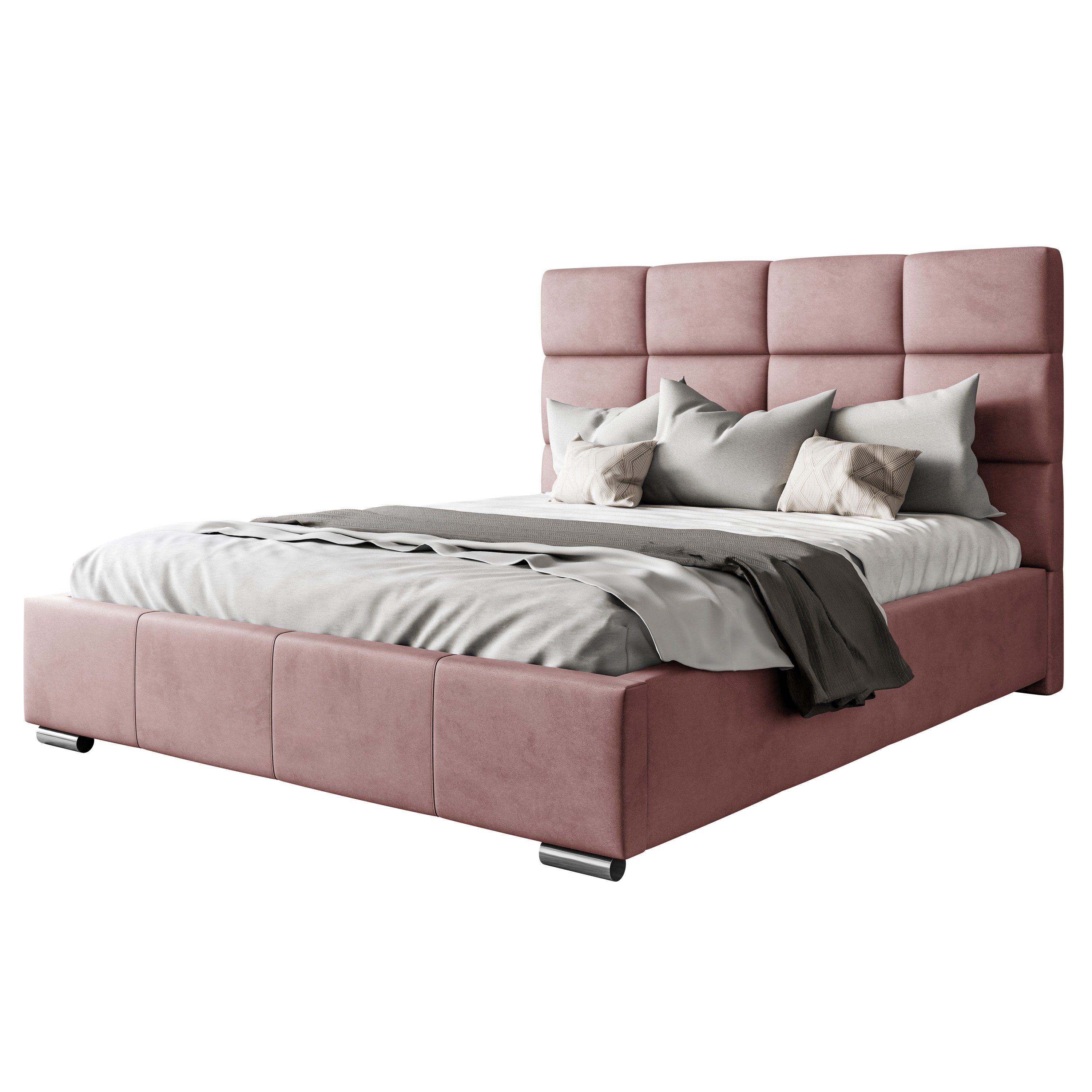 Lookway Polsterbett SARA mit Bettkasten und günstig online kaufen