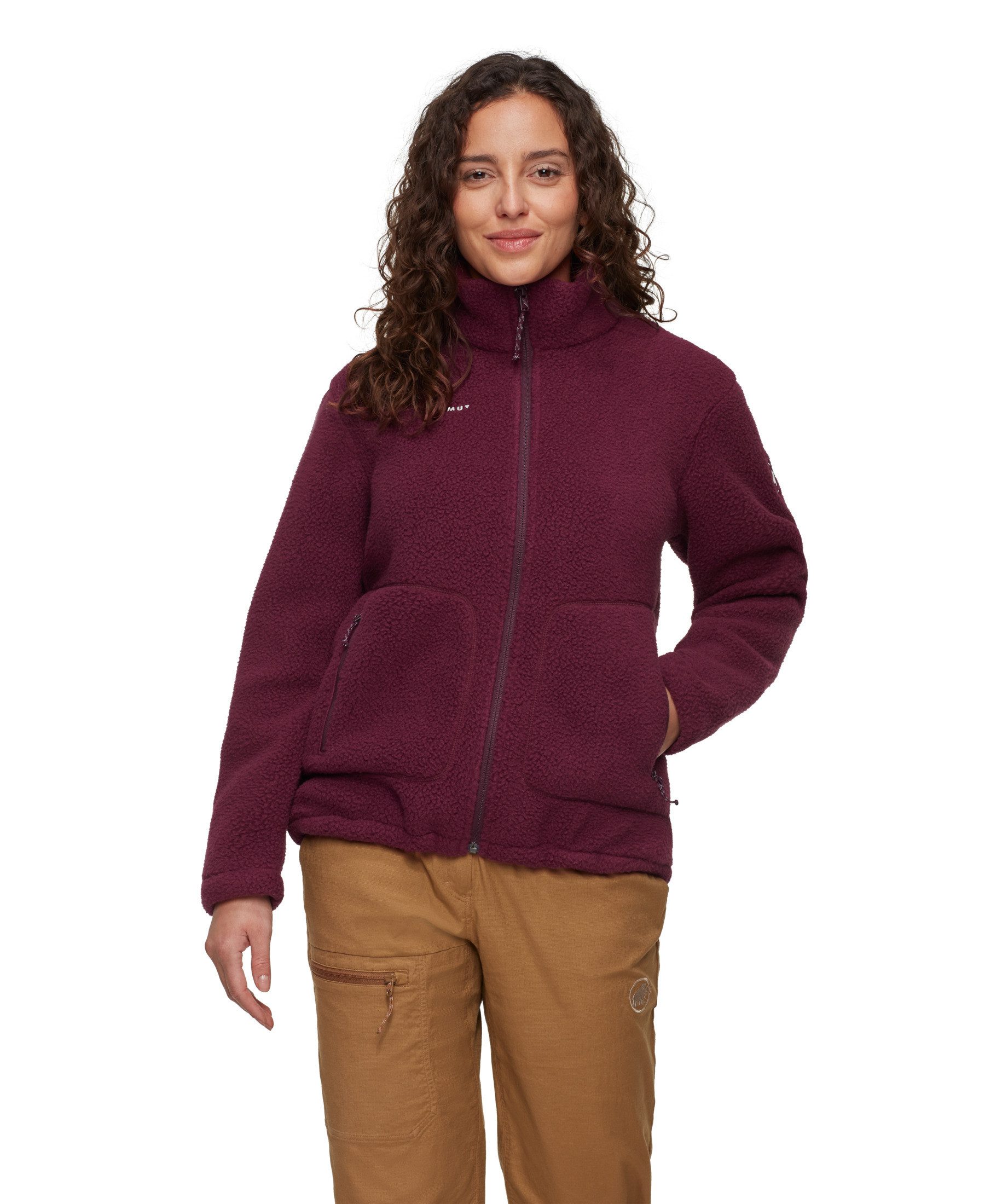 Mammut Fleecejacke Falera ML Jacket Women günstig online kaufen