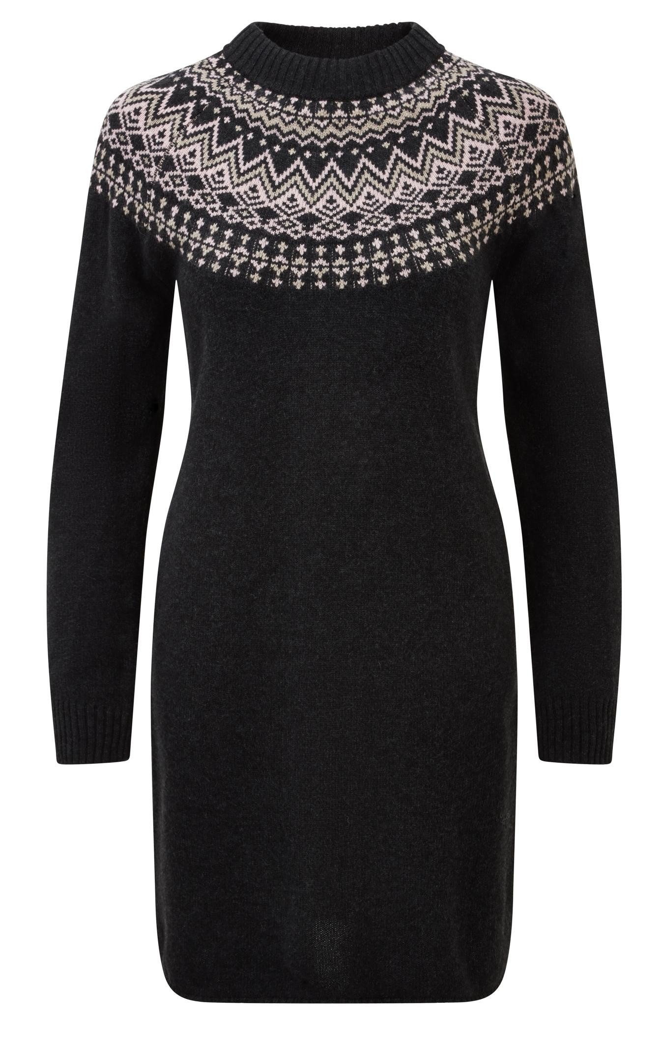 Sherpa Midikleid Sherpa Damen Pamu Kleid