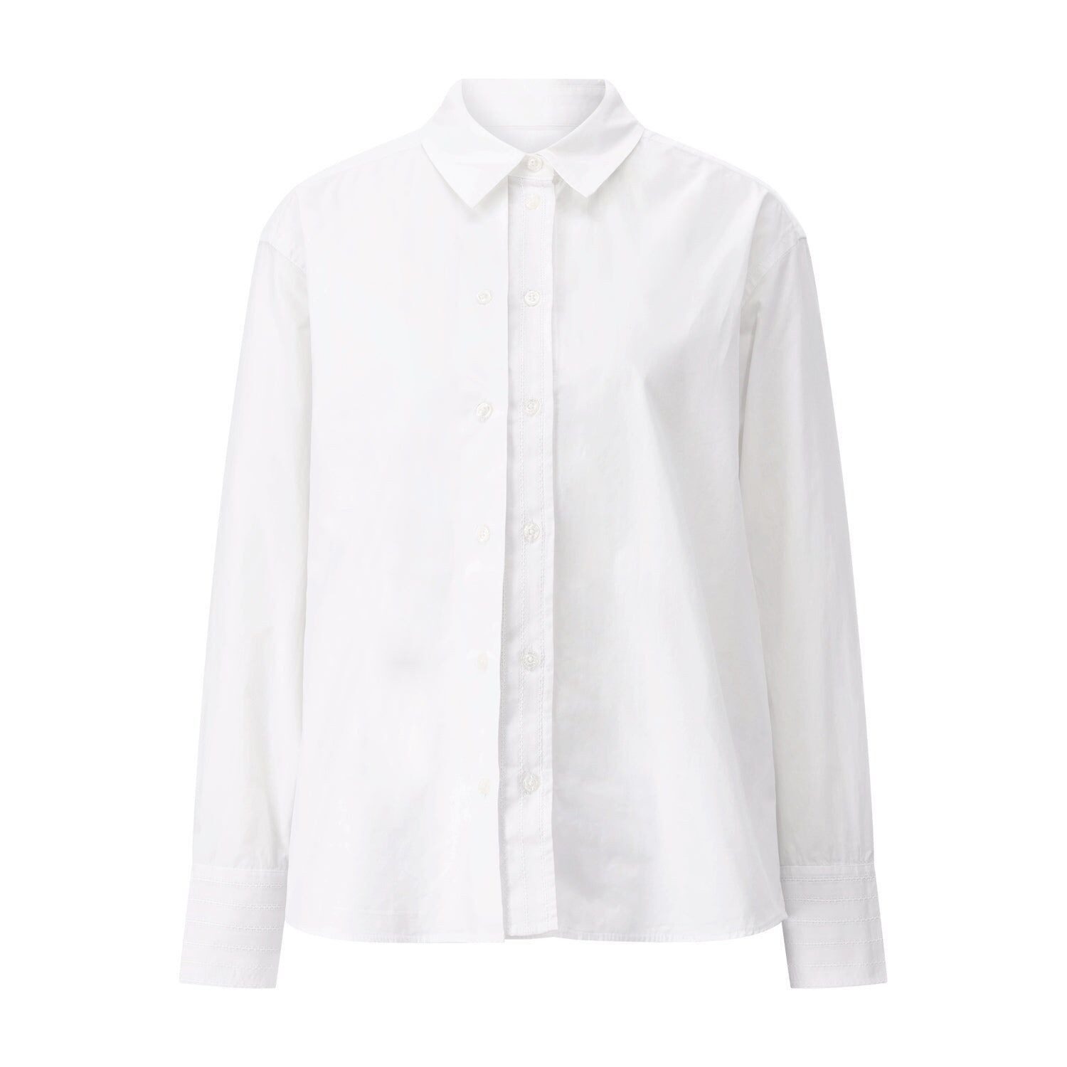 Samsoe & Samsoe Klassische Bluse Salasa