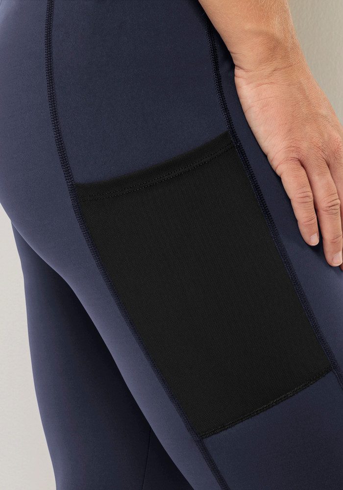 Jack Wolfskin Sporthose KLINTAL TIGHTS W