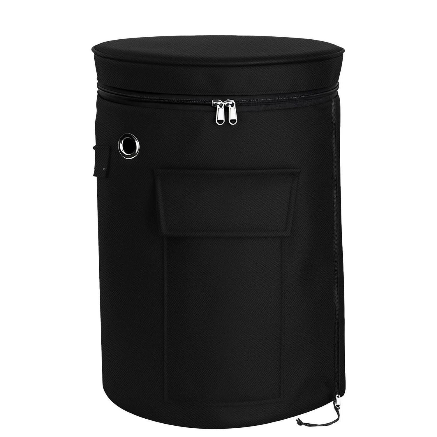 LuxusKollektion Gasflaschen-Schutzhülle Gasflaschenhülle 11kg Propan Wasserdicht 600D Oxford Φ33x66cm