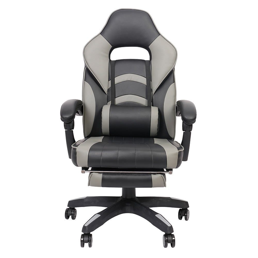 Gaming Chair Bürostuhl Gaming Stuhl Racing Stuhl Drehstuhl Sessel versch. Farben