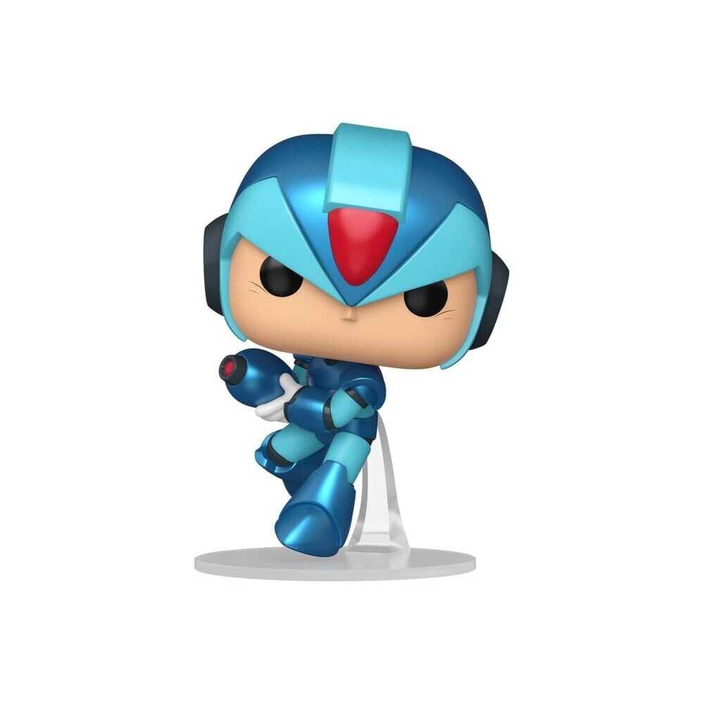 Funko Merchandise-Figur Mega Man POP! Games Vinyl Figur Mega Man X 9 cm
