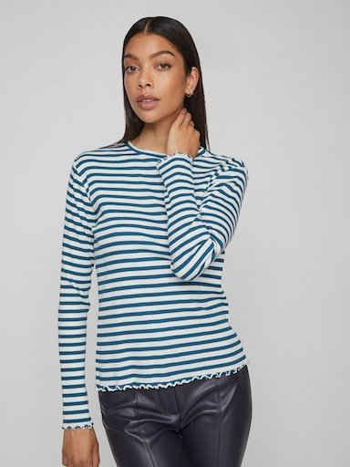 Gestreifte Vero Moda Shirts für Damen online kaufen | OTTO
