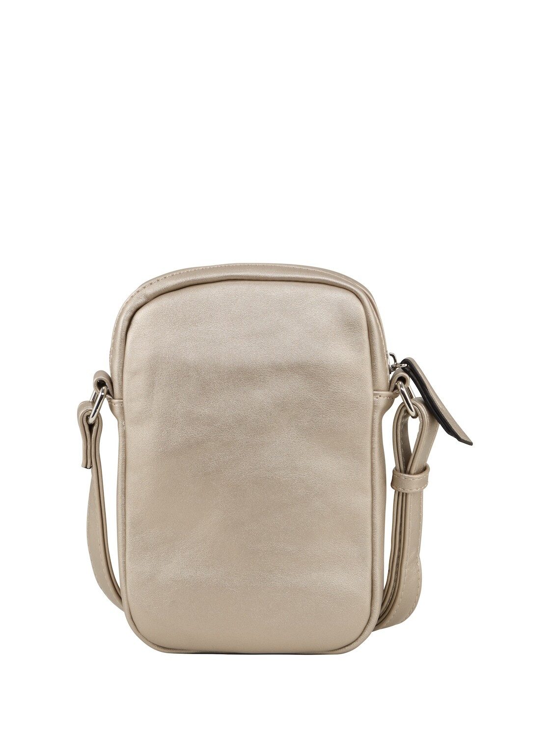 TOM TAILOR Denim Handytasche Bags, TTMILLA Smartphone Tasche im Patchwork-Style