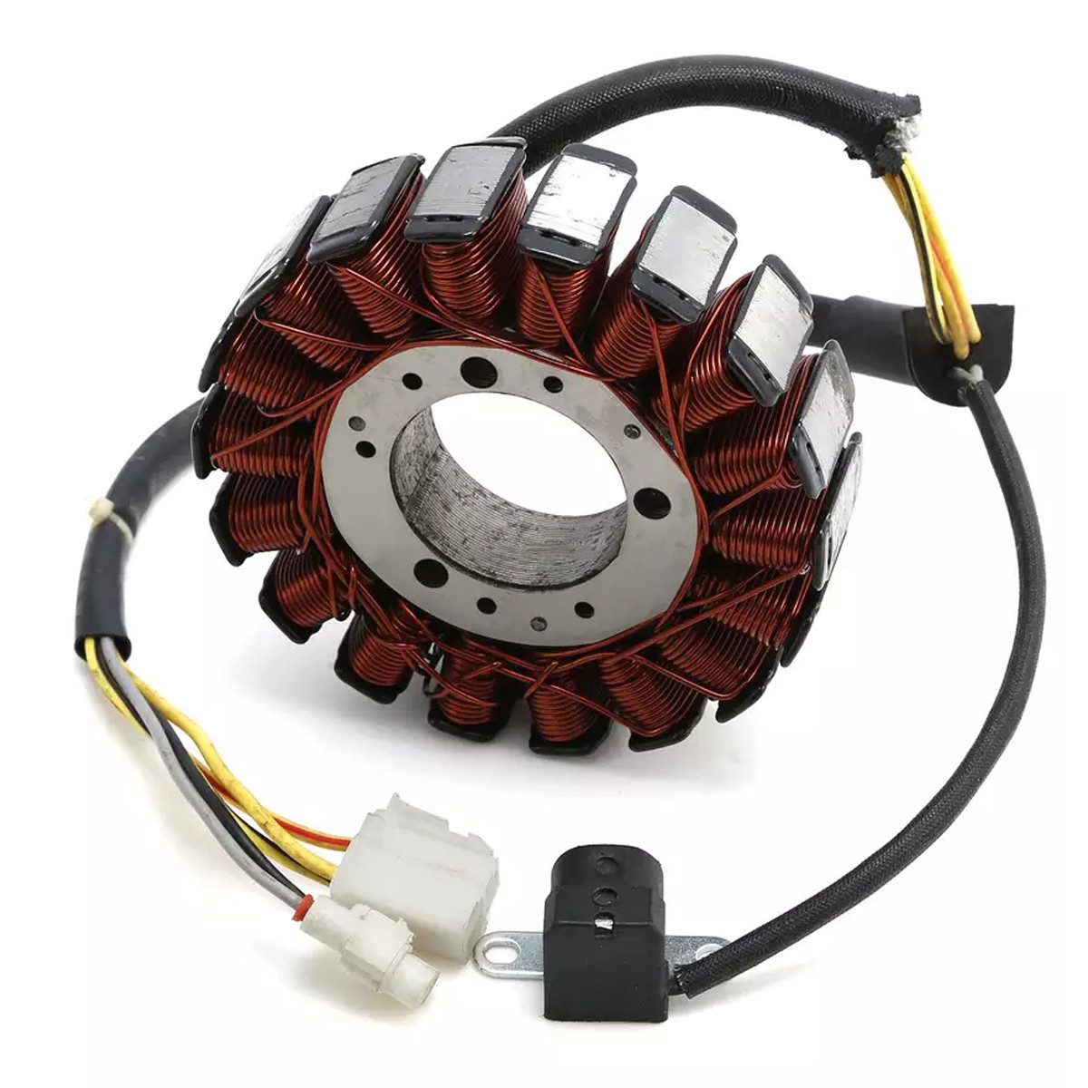 Zaddox Lichtmaschinenregler Stator Lichtmaschine für Triumph Street Triple 07-18