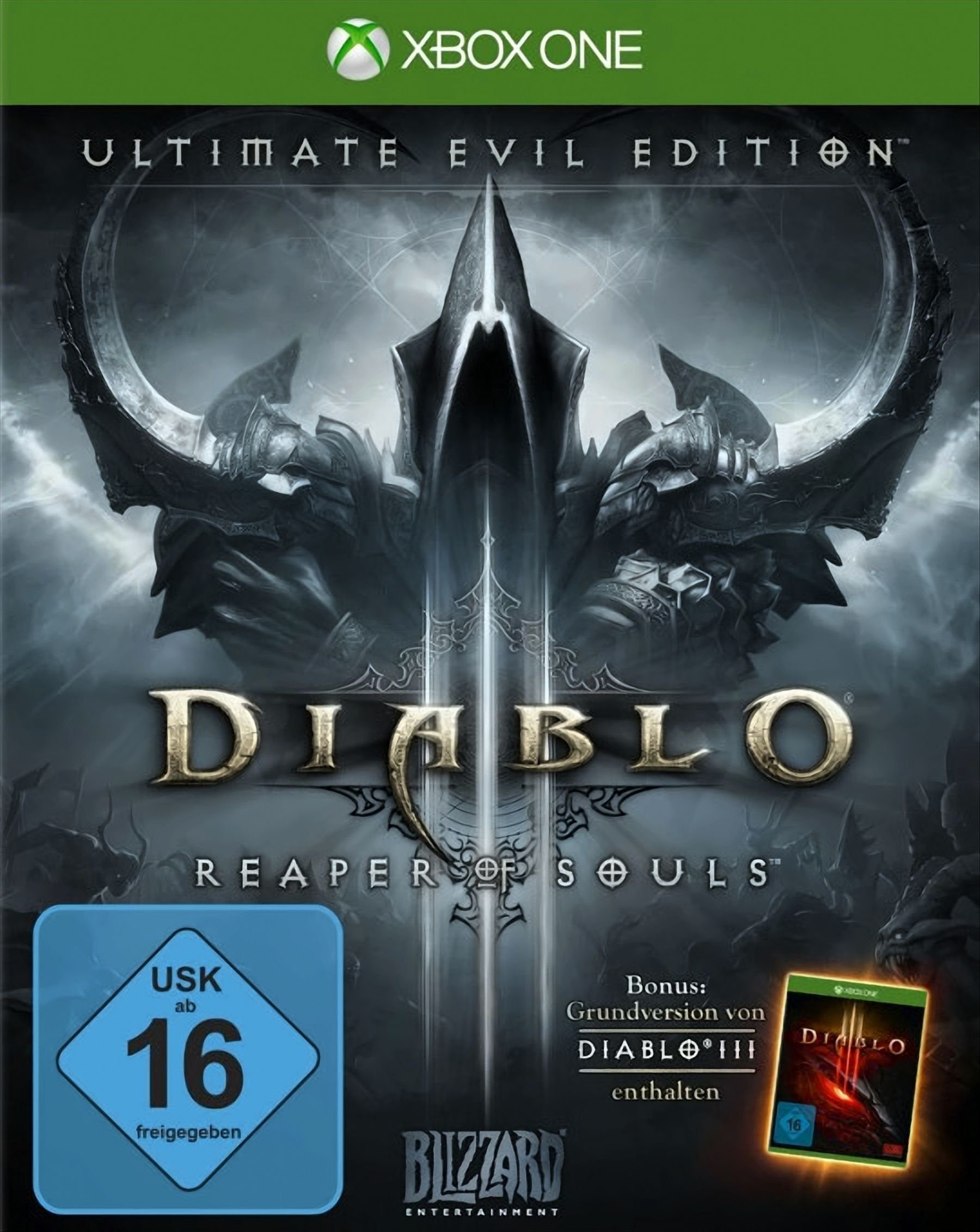 Diablo III - Reaper Of Souls (Ultimate Evil Edition) Xbox One