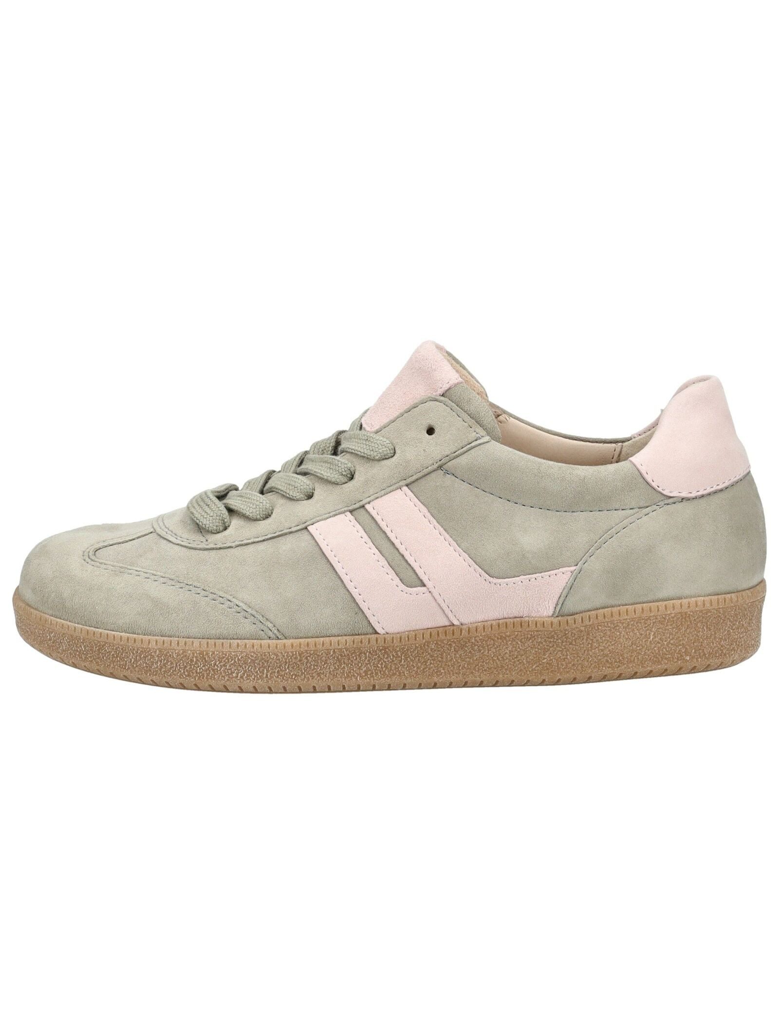 Gabor Gabor Sneaker Veloursleder Sneaker günstig online kaufen