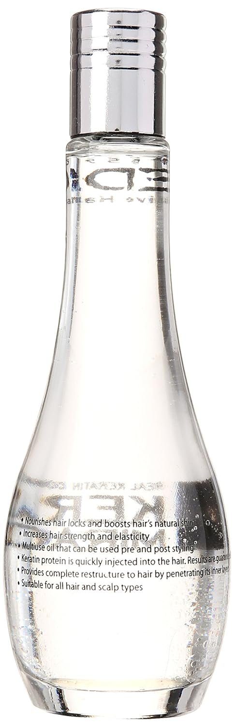 Redist Haaröl Redist Keratin Haaröl 100ml zur Anti-Frizz Behandlung