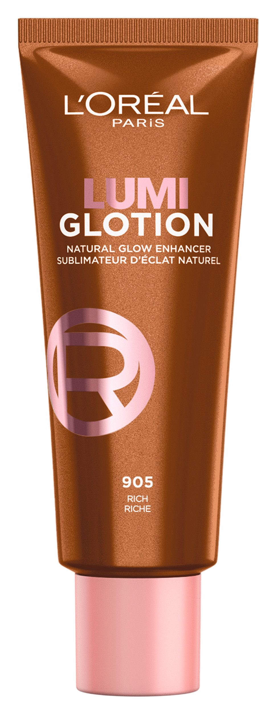 L'ORÉAL PARIS Rouge LUMI GLOTION, ein rundum natürlicher Glow