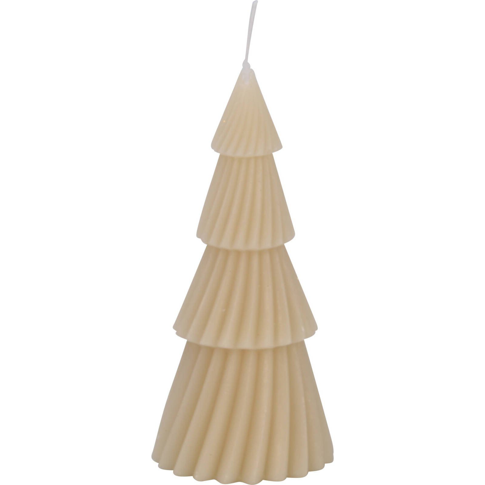 Home & styling collection Künstlicher Weihnachtsbaum, künstlich beige
