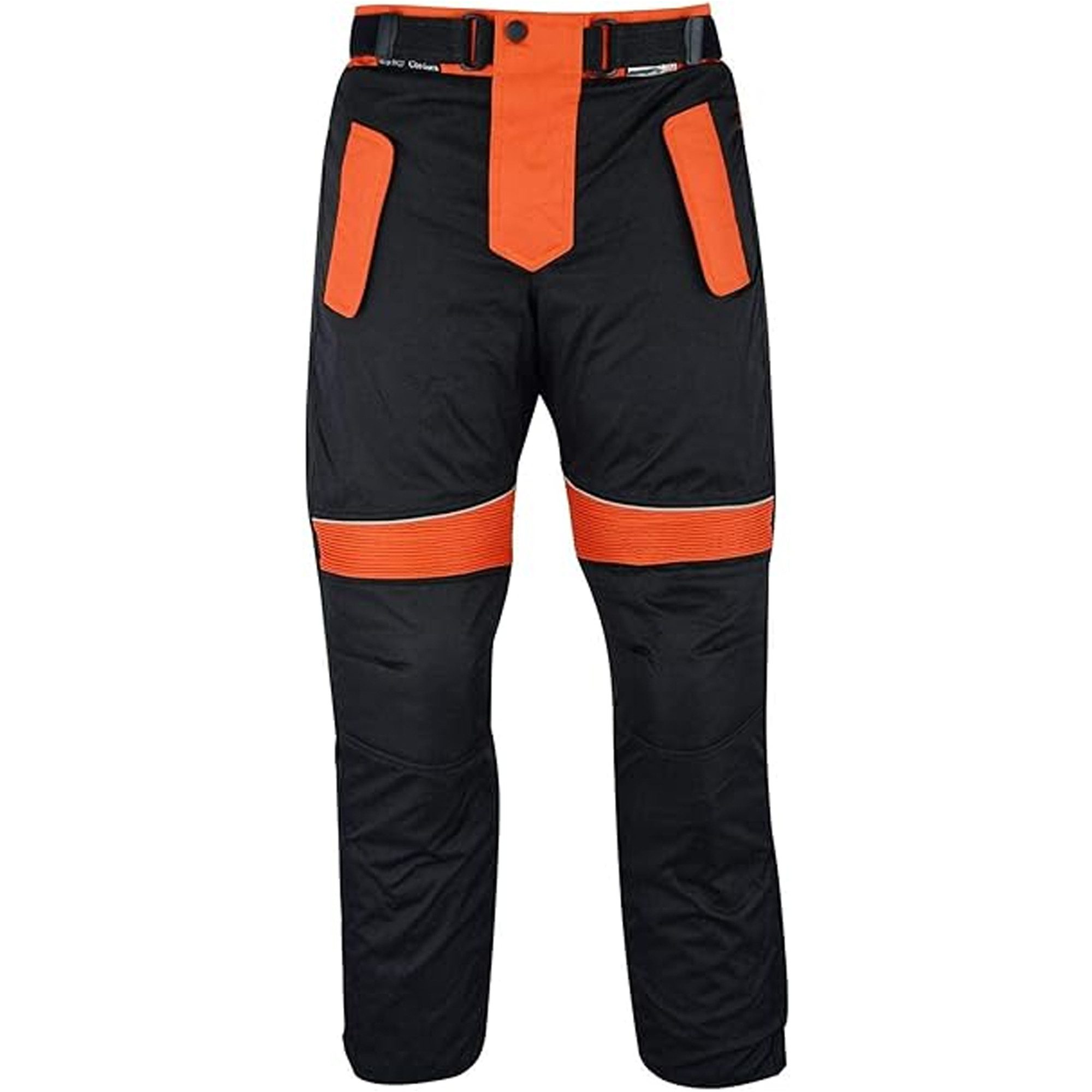 German Wear Motorradhose GW302T Herren Motorradhose Textilien Motorrad Hose Kombihose