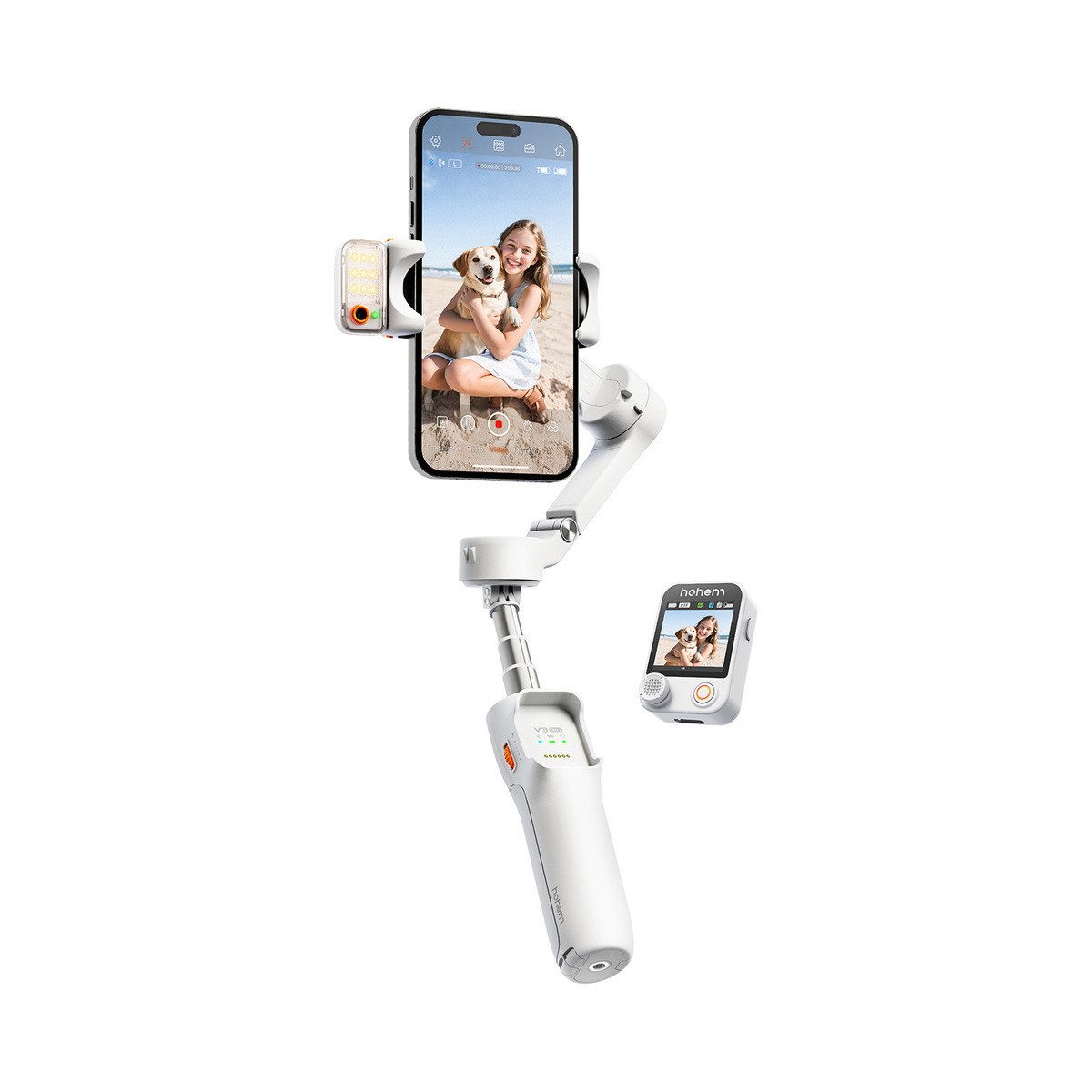 hohem iSteady V3 Ultra AI-Tracking Gimbal Gimbal