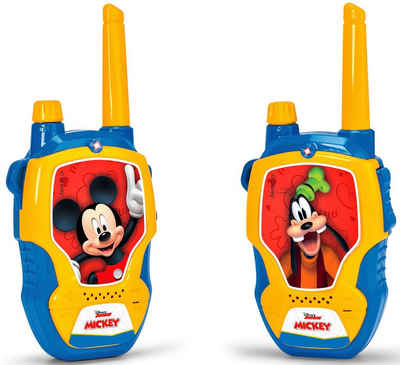 JADA Walkie Talkie Mickey