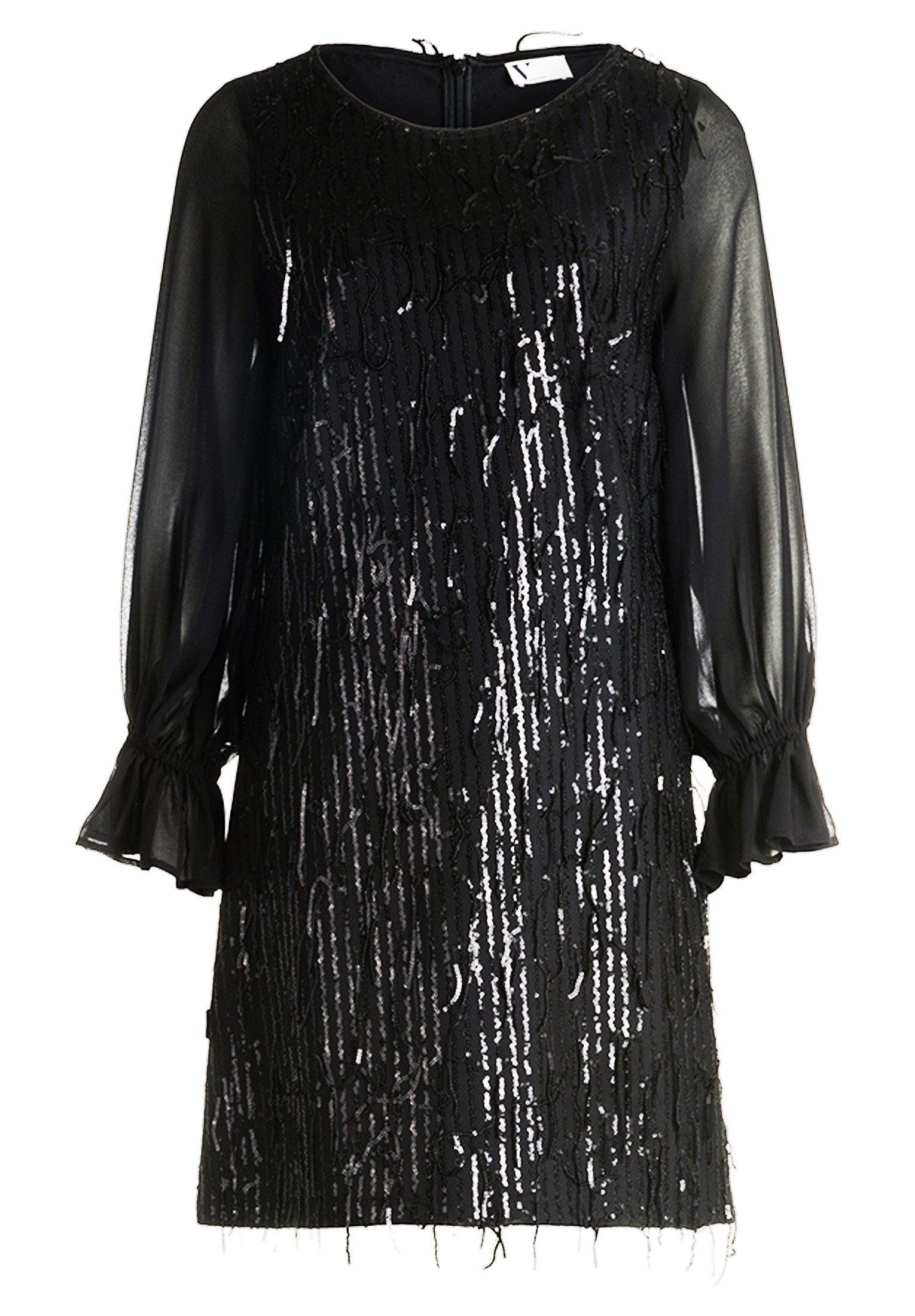 Vera Mont Cocktailkleid Damen Cocktailkleid im Glitzer-Look günstig online kaufen