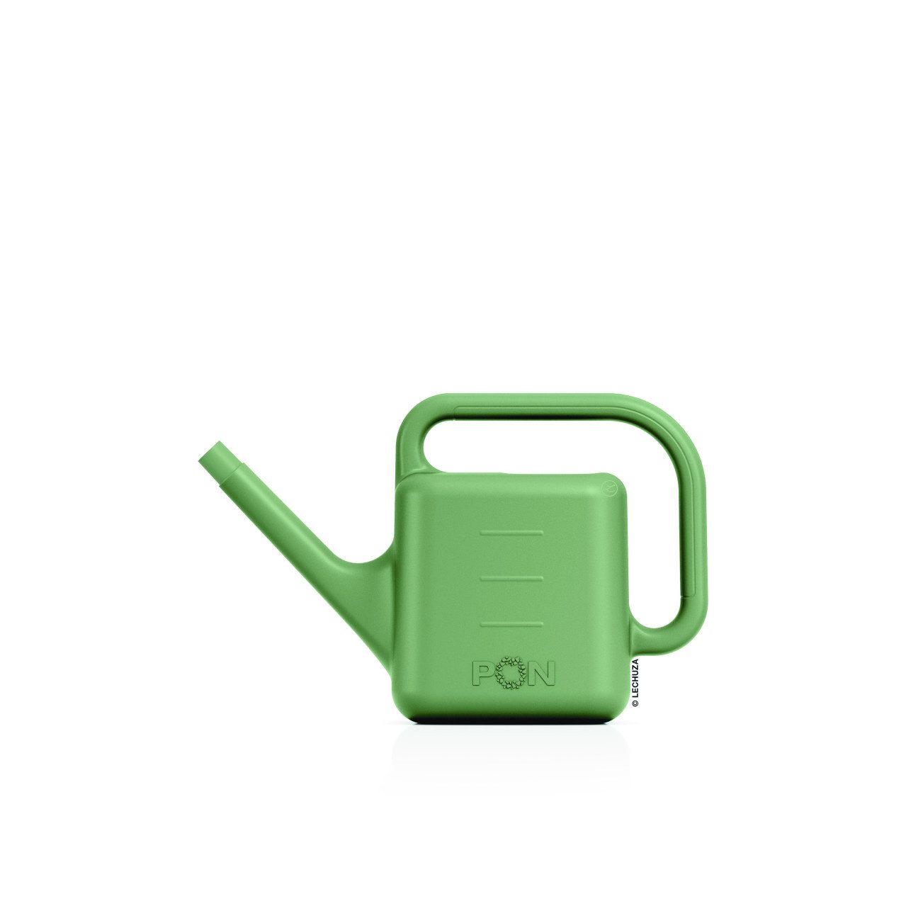 Lechuza® Gießkanne Lechuza Gießkanne Moja 10 L Kunststoff schilfgrün