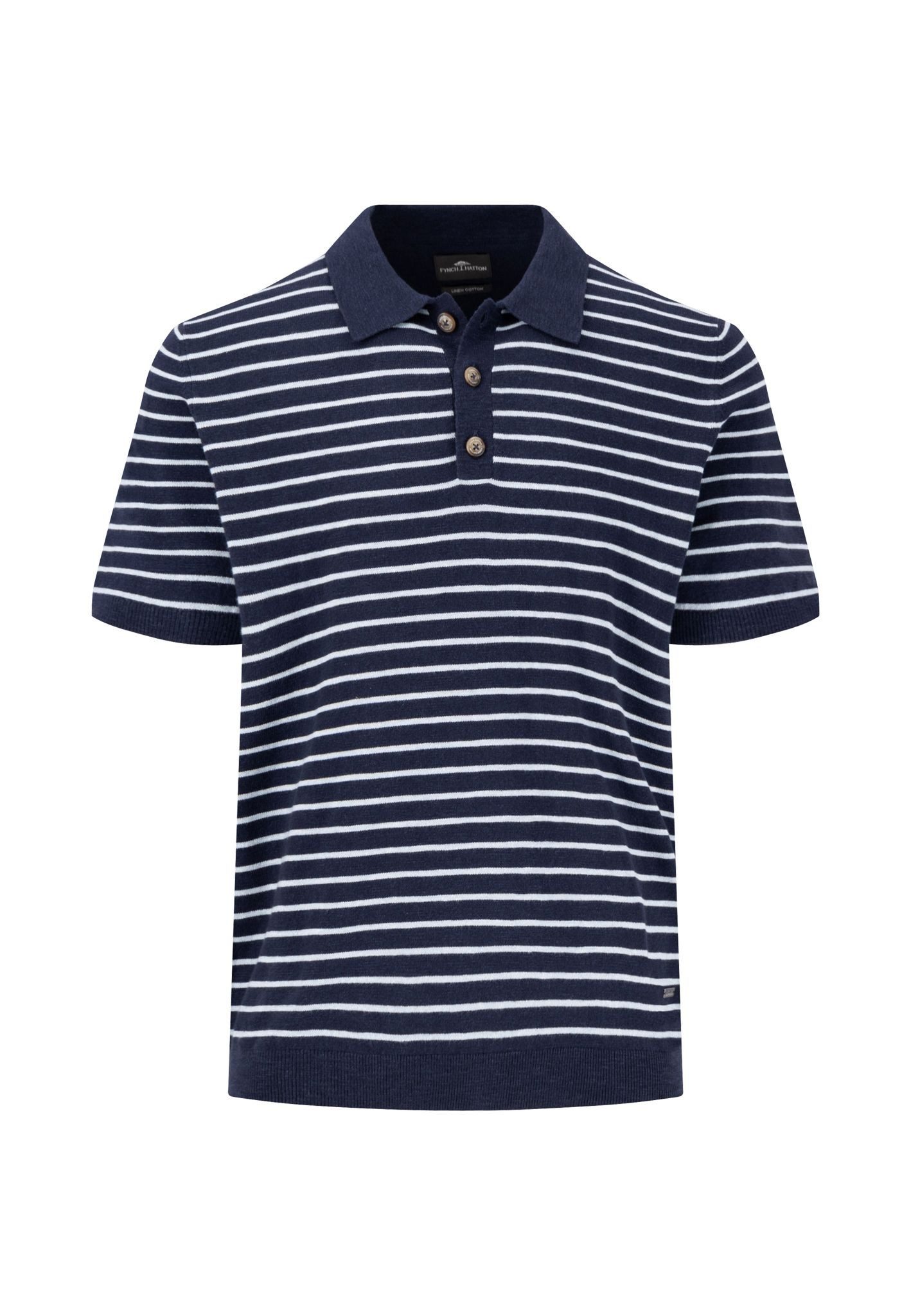 Stehkragenshirt