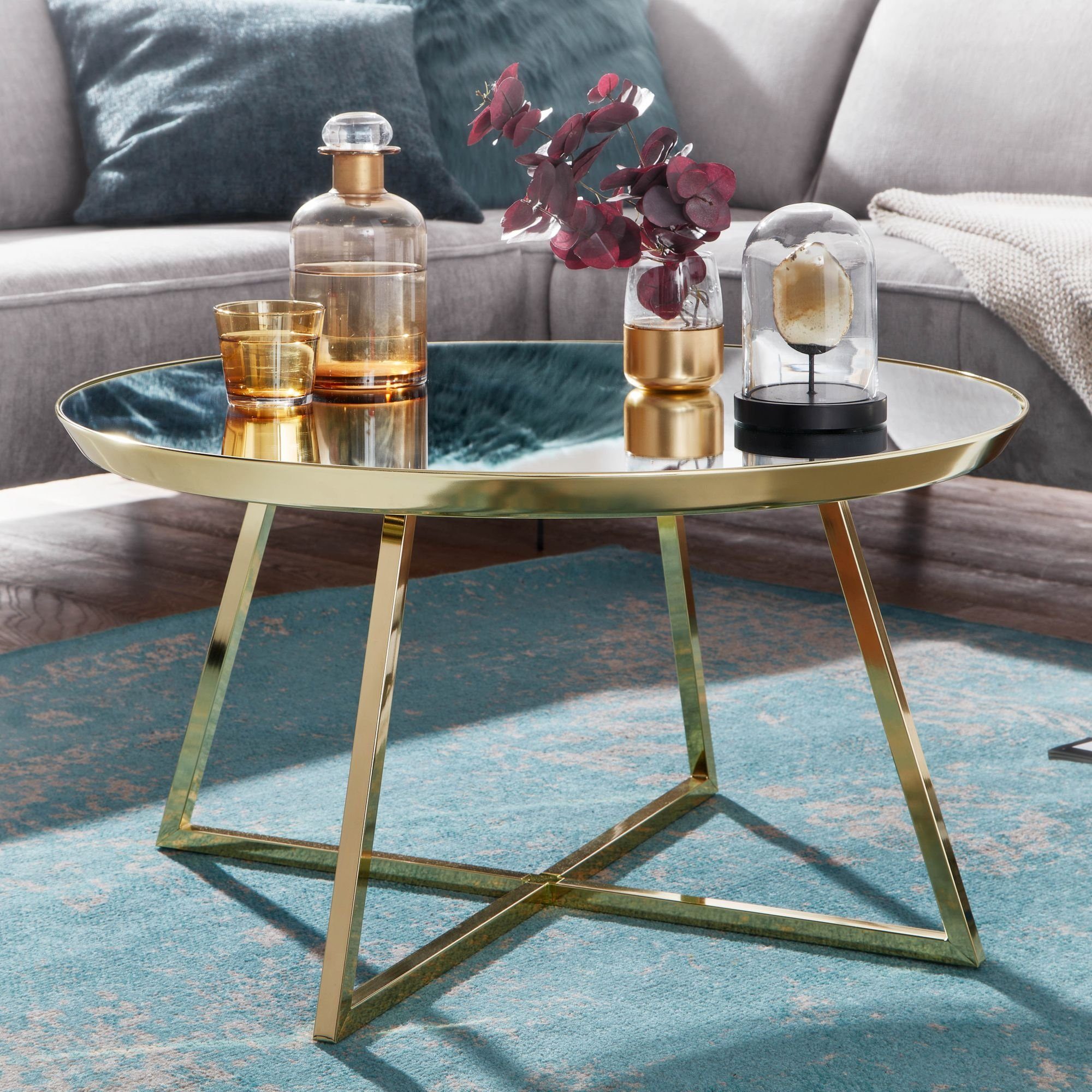 runde-goldene-couchtische-online-kaufen-otto
