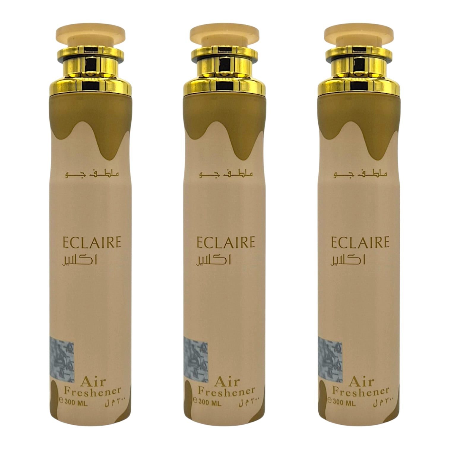 Lattafa Raumduft Raumduft Lufterfrischer Eclaire 3x300ml