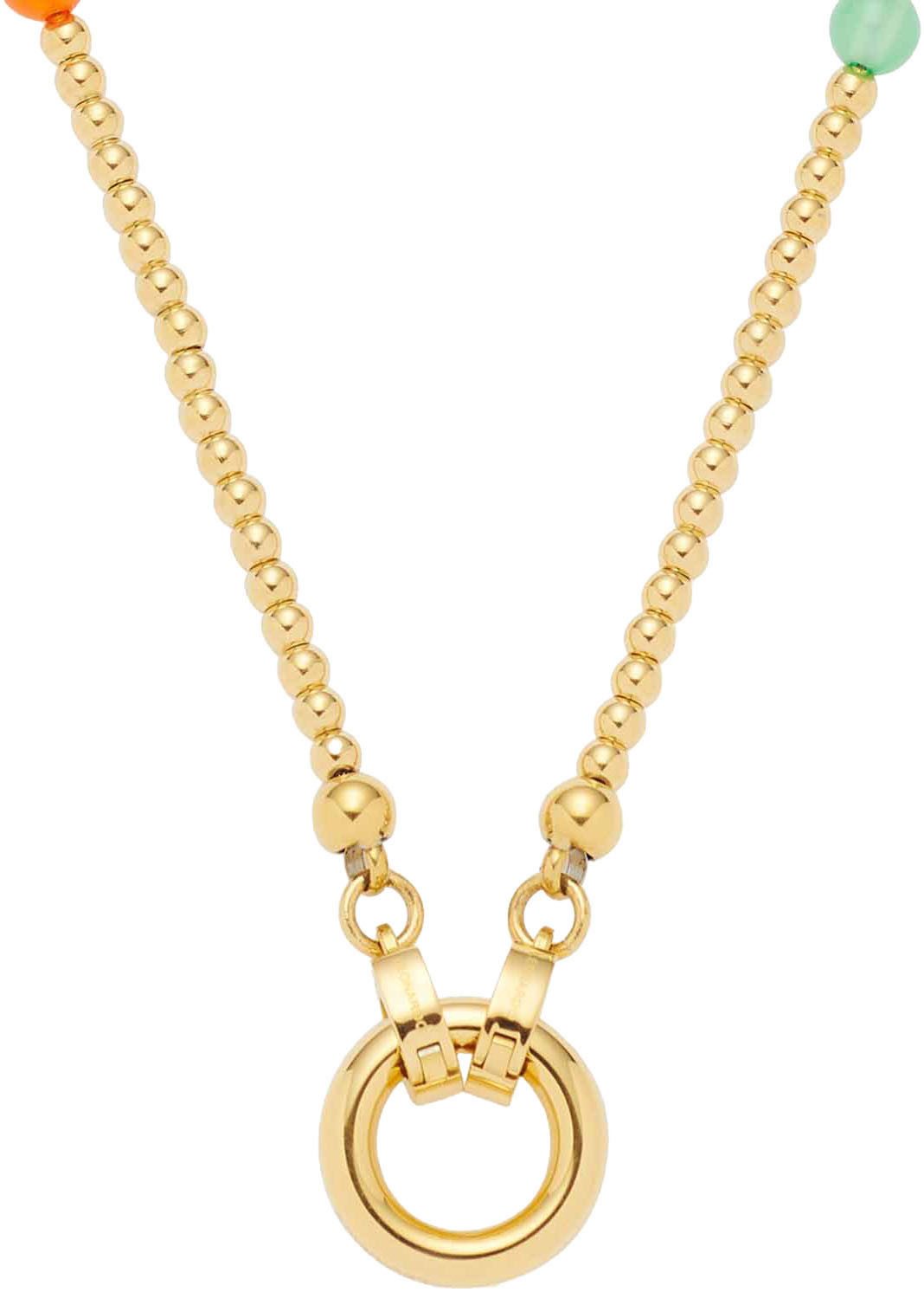 LEONARDO Charm-Kette Halskette Smile Clip&Mix, 023749, günstig online kaufen