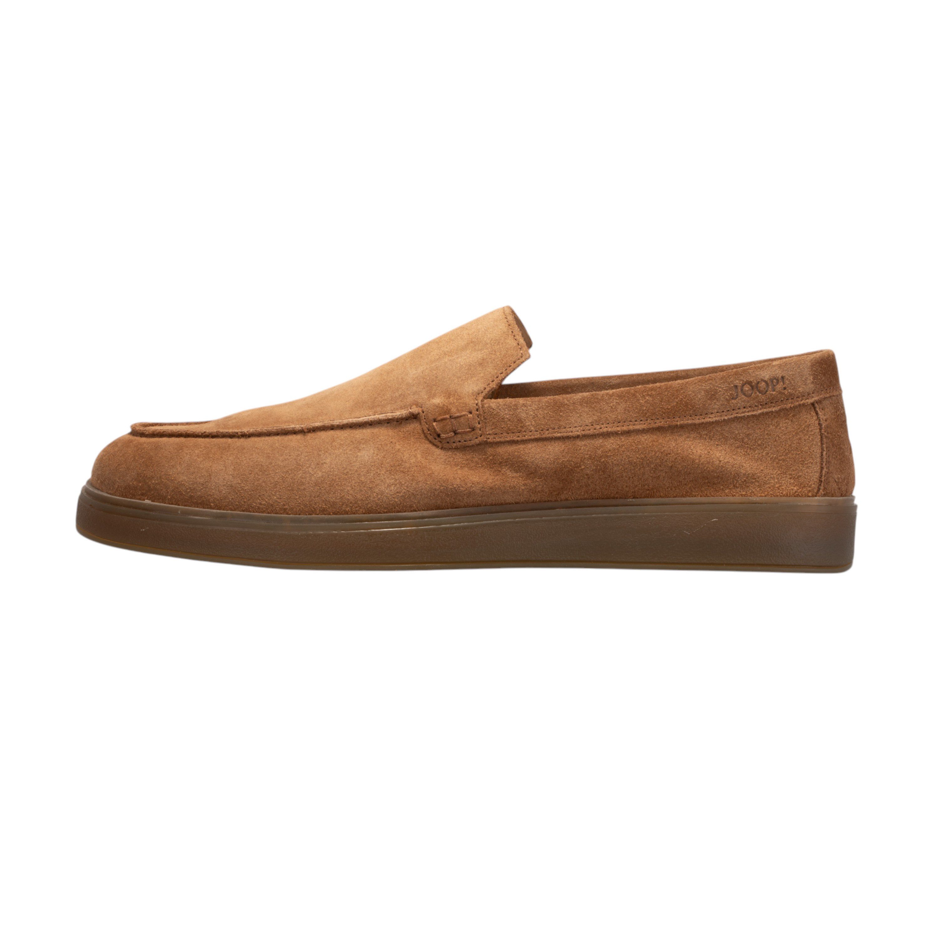 Joop - Herren Slip On Velluto Stampa Filippo Slipper