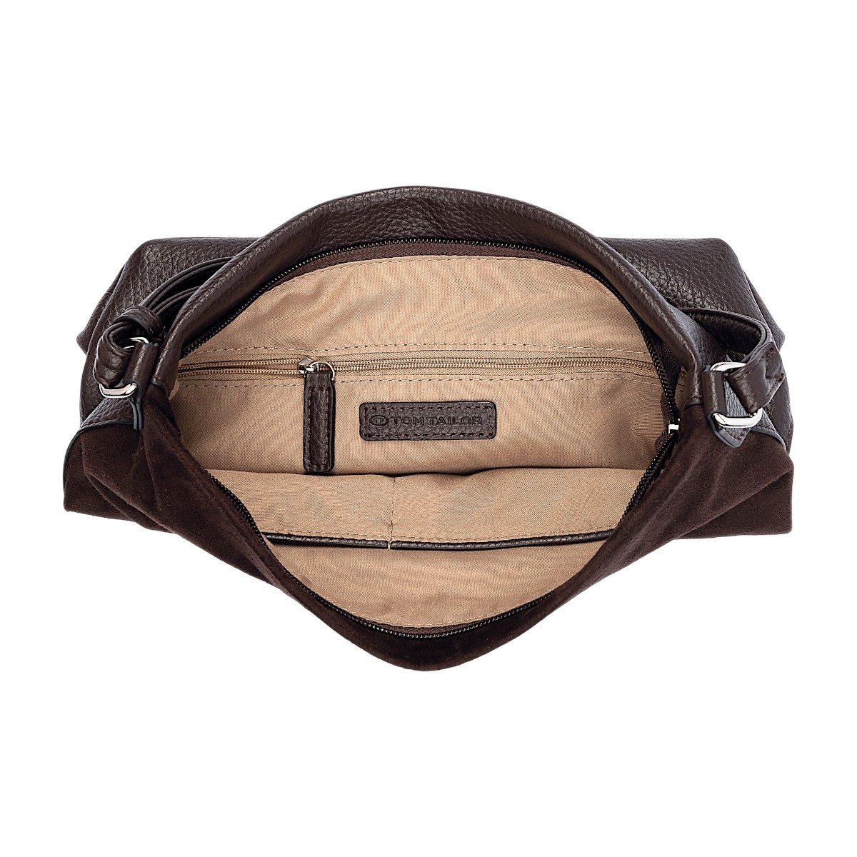 TOM TAILOR Handtasche Gia