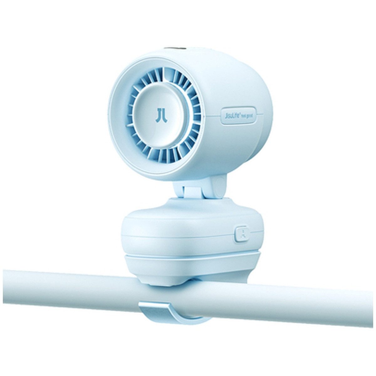 Handventilator Jisulife Kinderwagenventilator 4 5000 mAh Mini Ventilator