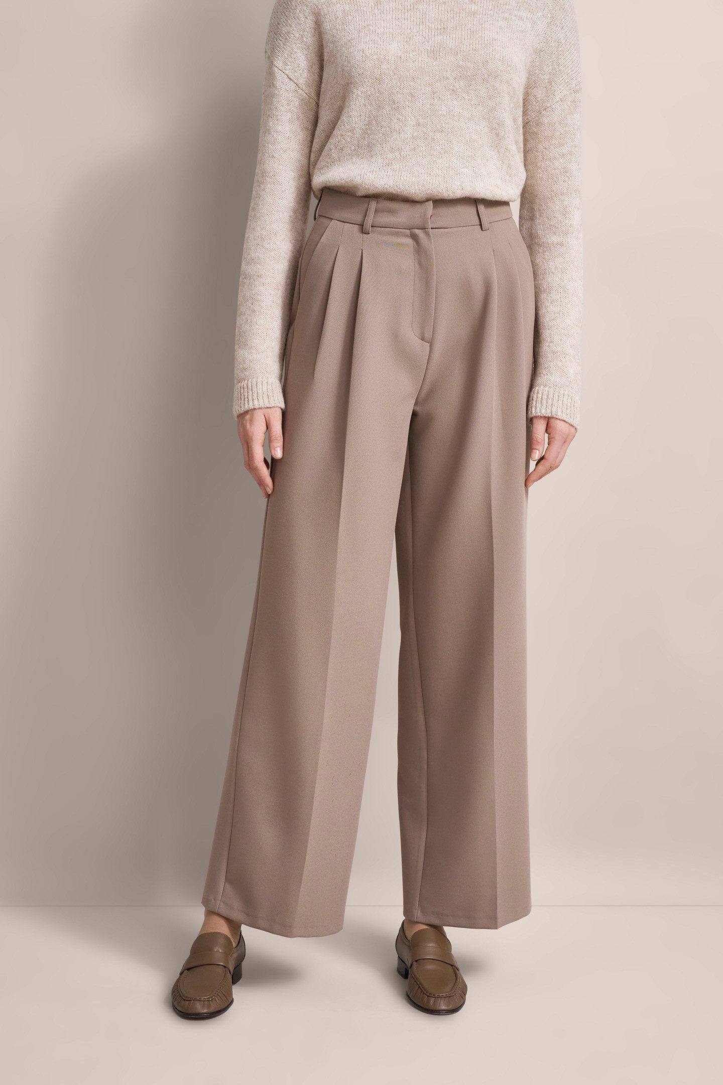 Stoffhose