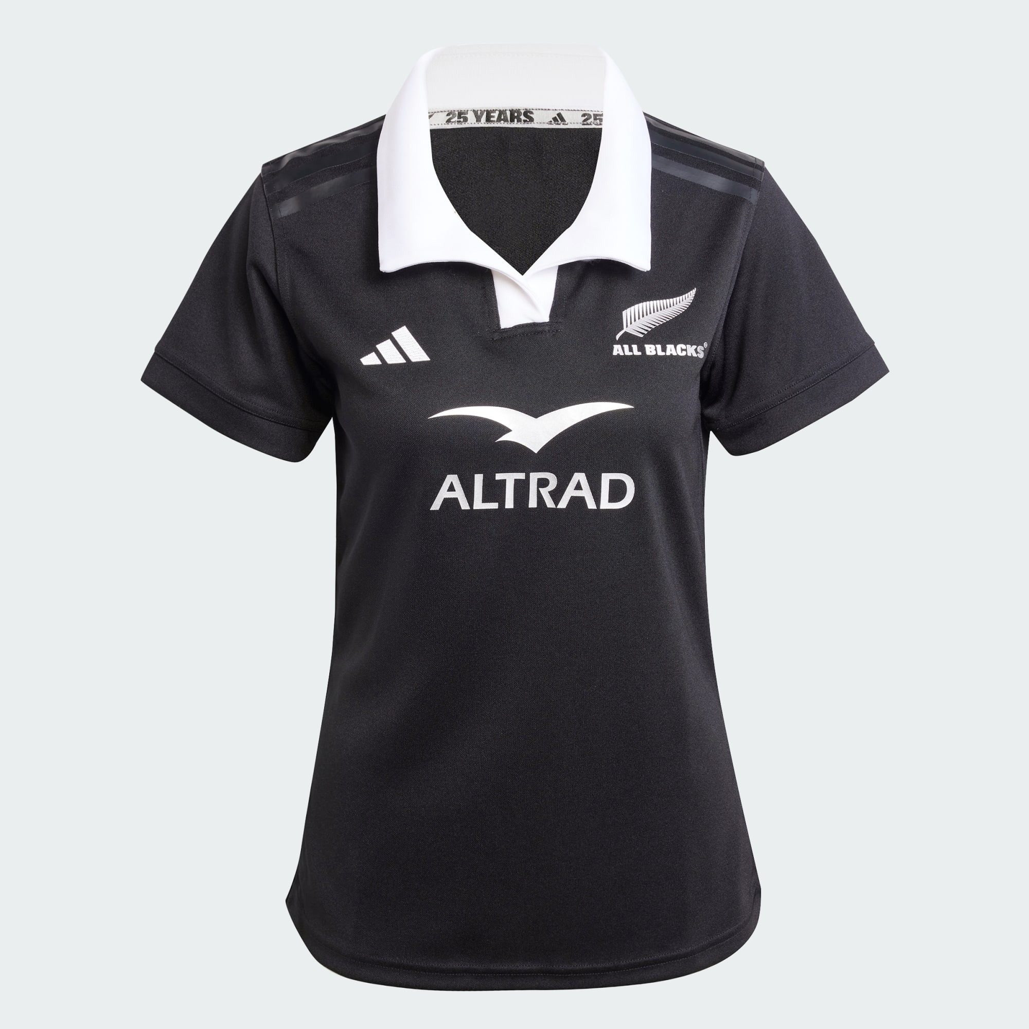 adidas Performance Rugbytrikot ALL BLACKS RUGBY AEROREADY SHORT SLEEVE TRIKOT (1-tlg)