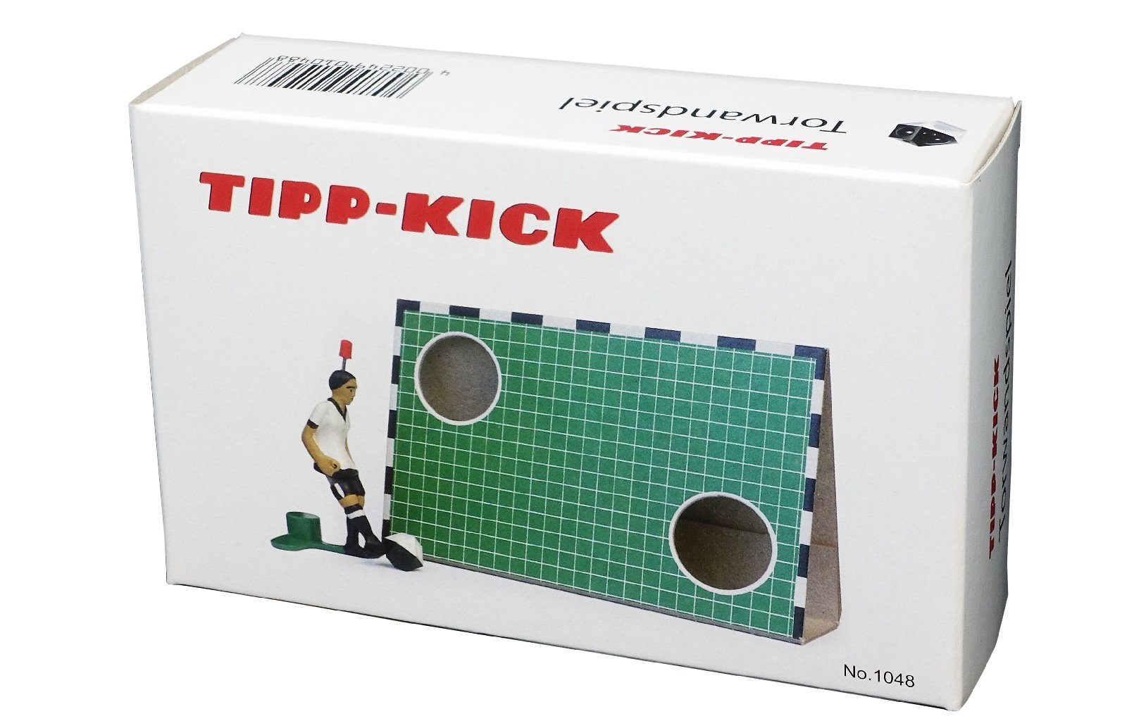 Tipp-Kick Tischfußballspiel Torwandspiel Deutschland Kicker Torwand Tip Spieler Set Ball Kick