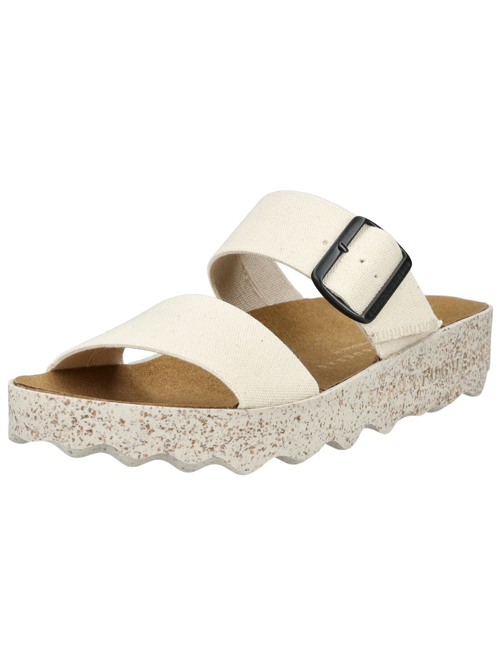 Asportuguesas Pantoletten Baumwolle Pantolette günstig online kaufen