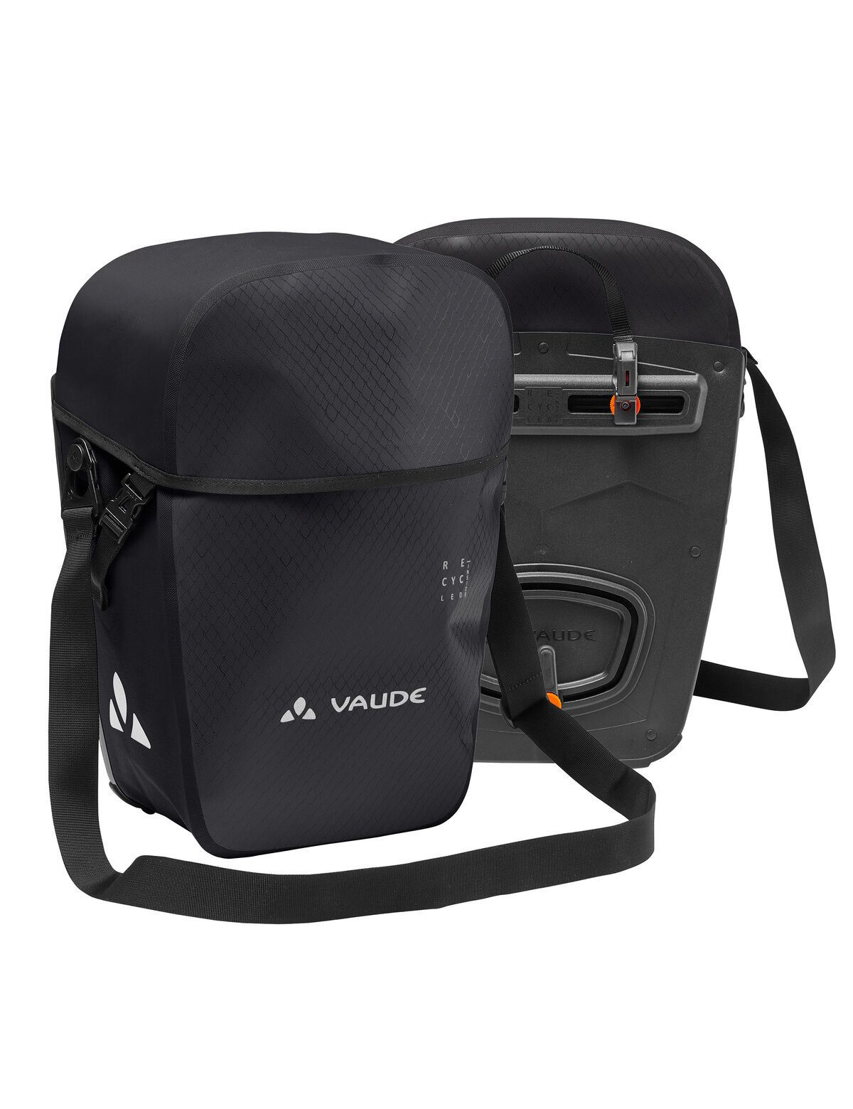 VAUDE Gepäckträgertasche Aqua Back Pro (2-tlg., 2), Made in Germany