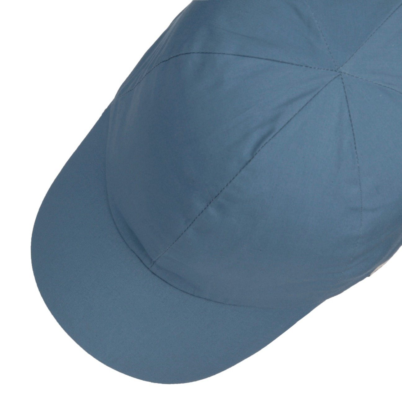 (1-St) Baseball Cap blau Barts mit Schirm Damencap