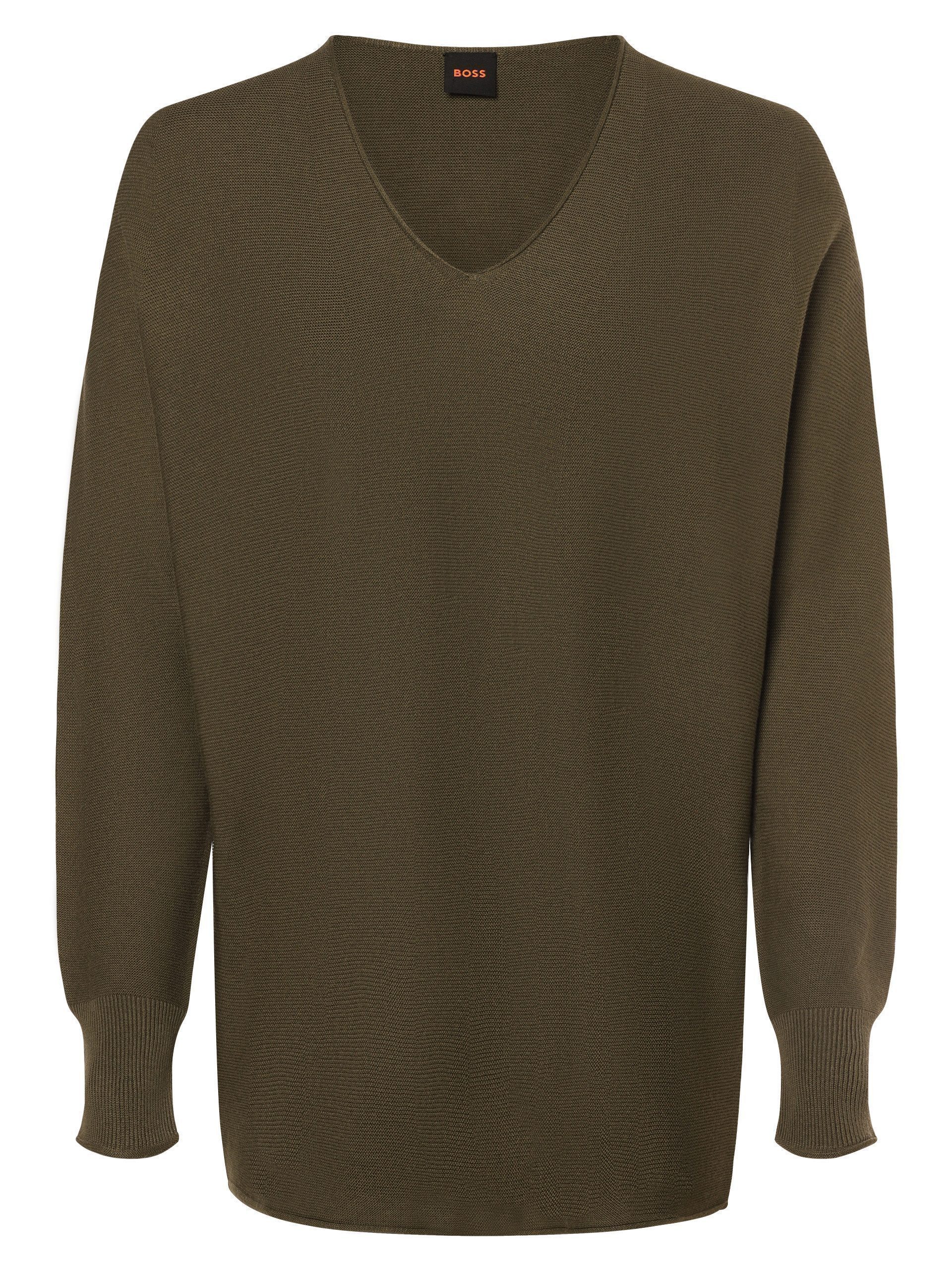 BOSS ORANGE Strickpullover