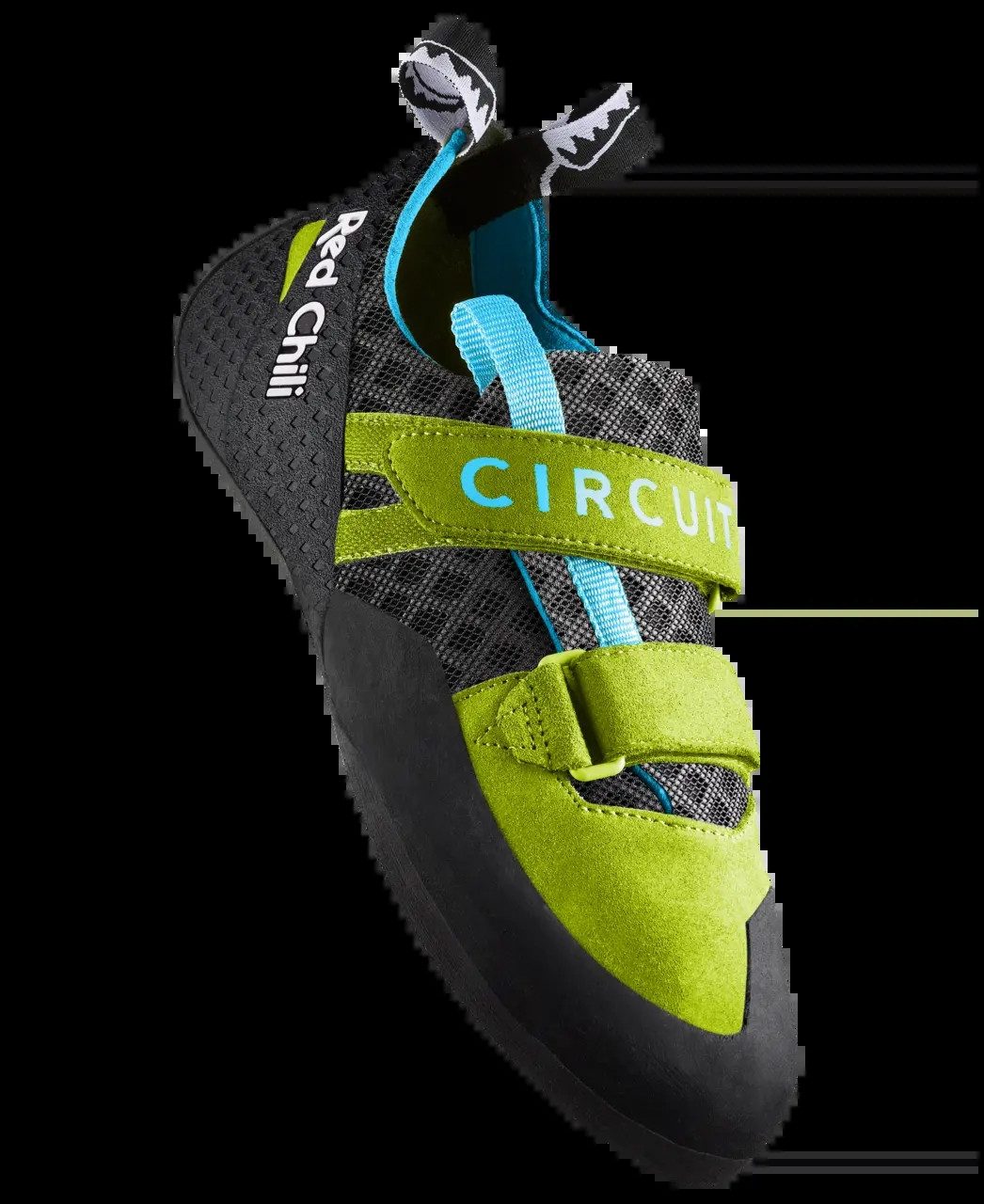 Red Chili Circuit II Kletterschuh