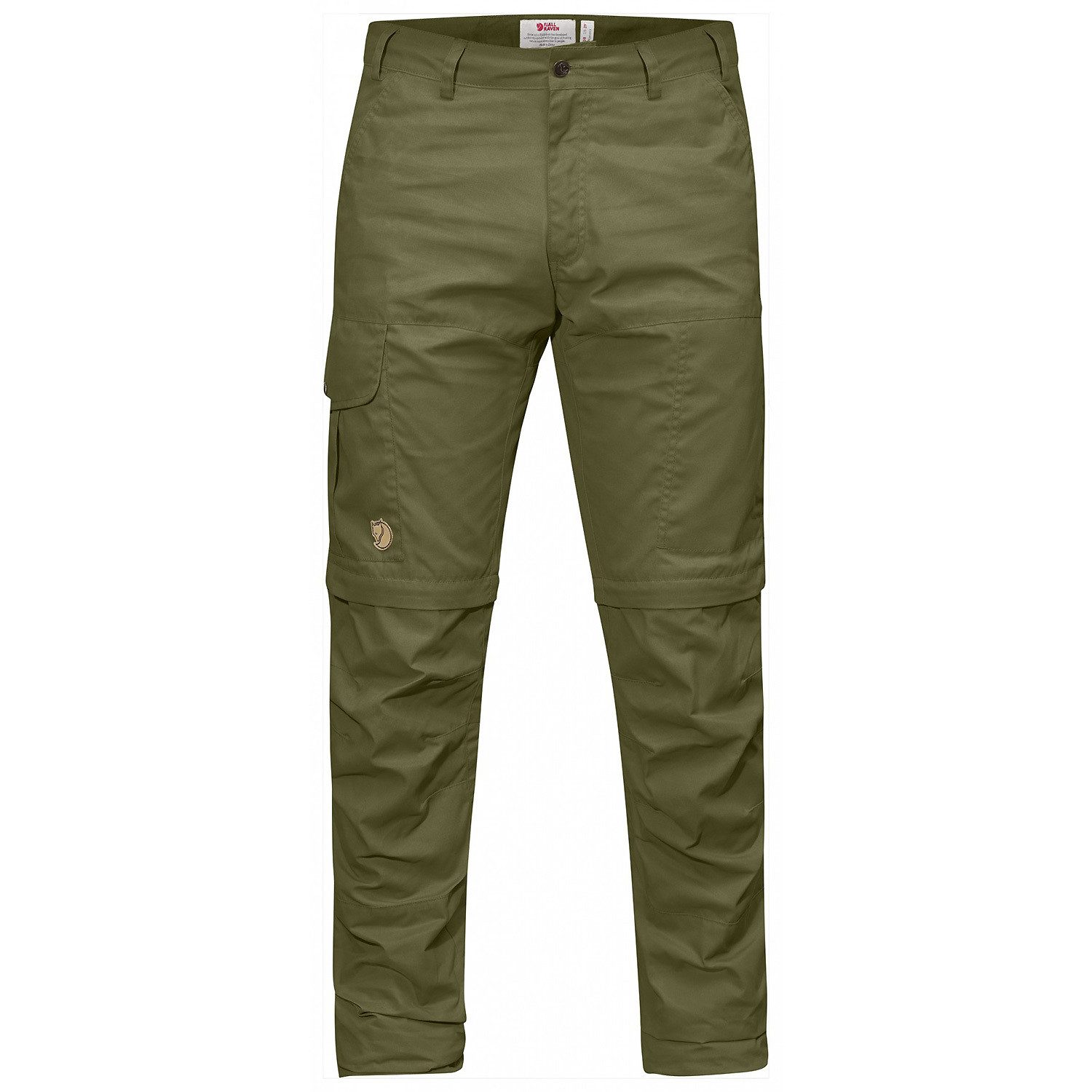 Fjällräven Funktionshose Outdoorhose Karl Pro Zip-off Trousers