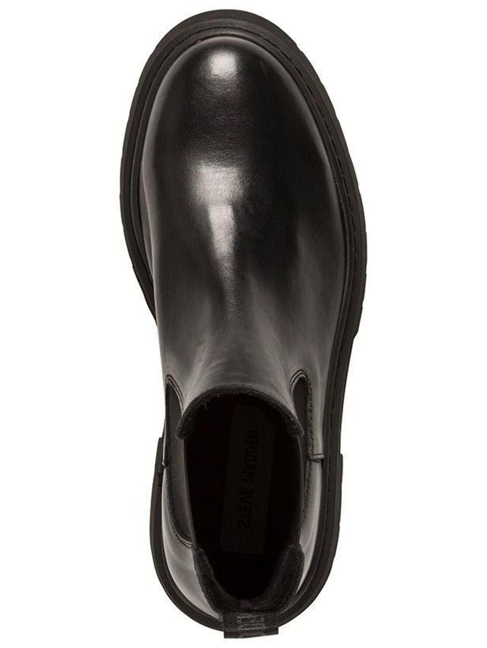 STEVE MADDEN STEVE MADDEN Stiefelette Leder/Textil Stiefelette